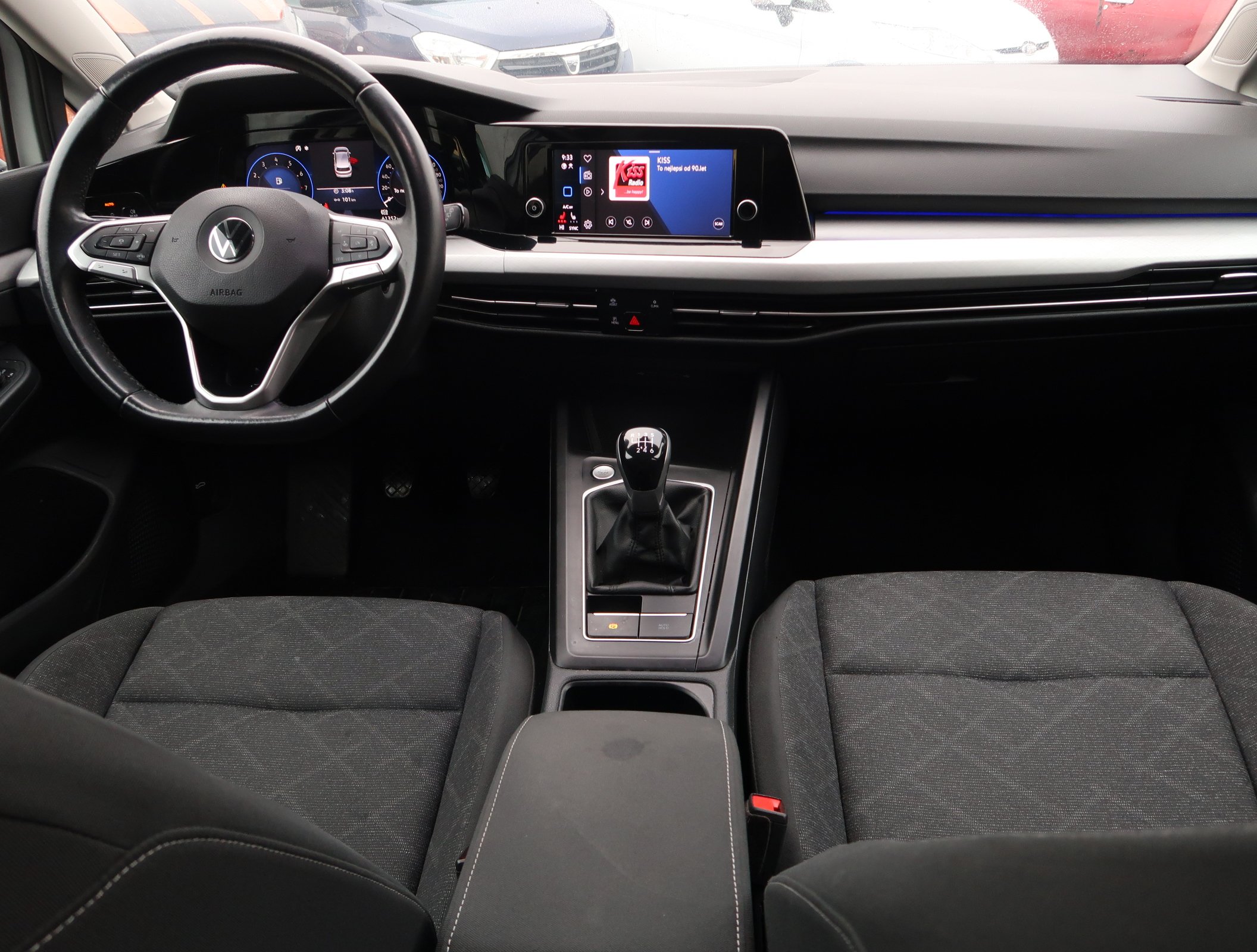 Volkswagen Golf, 2020 - pohled č. 10