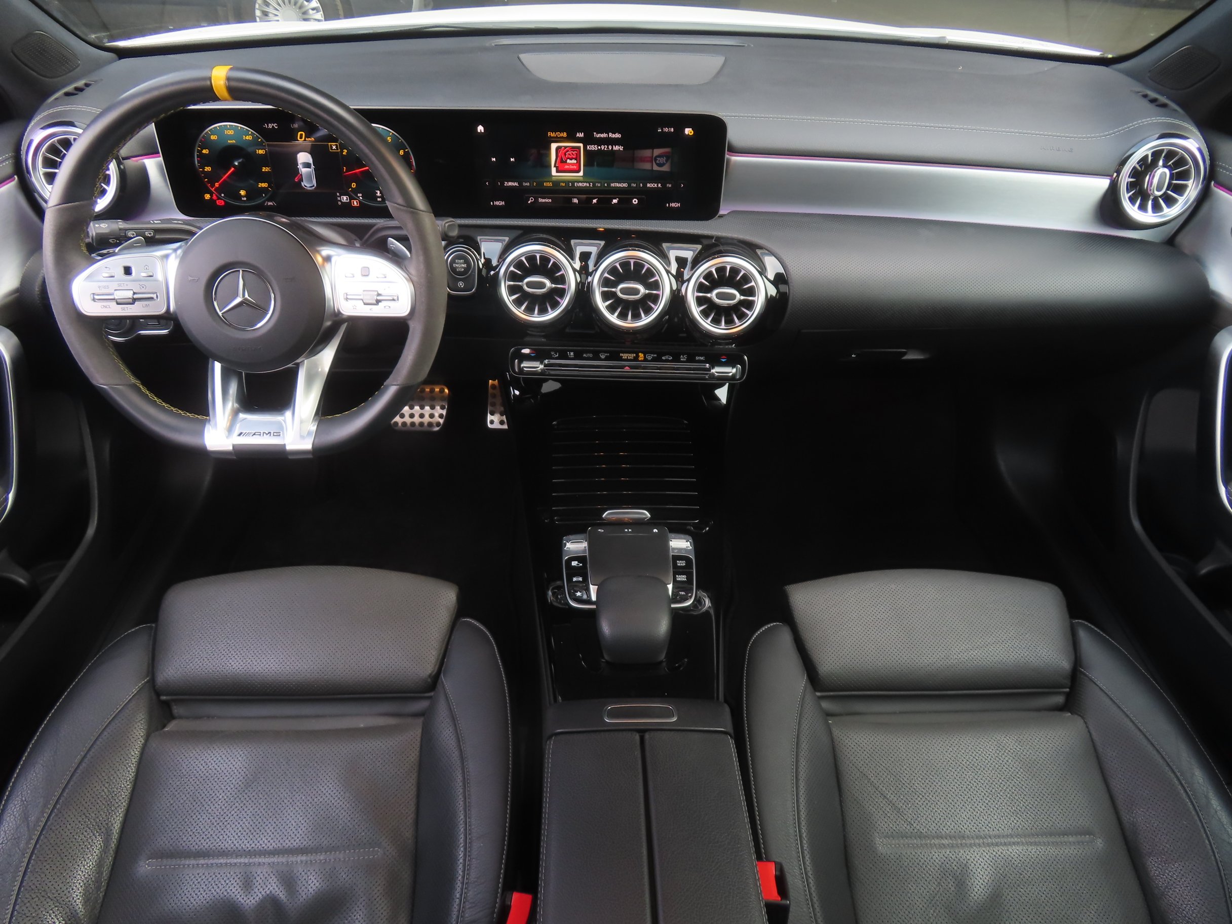 Mercedes-Benz A, 2019 - pohled č. 10