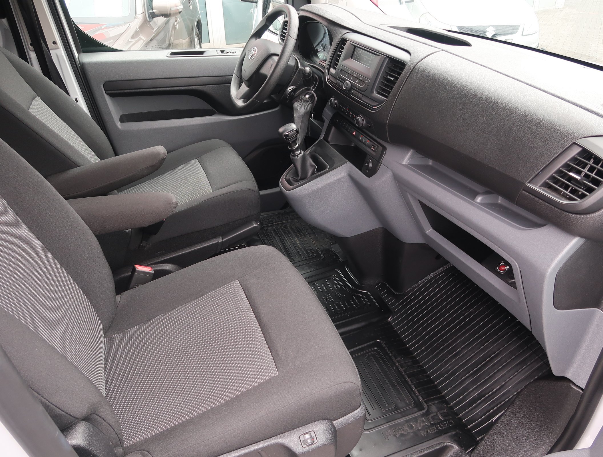 Toyota ProAce, 2023 - pohled č. 12