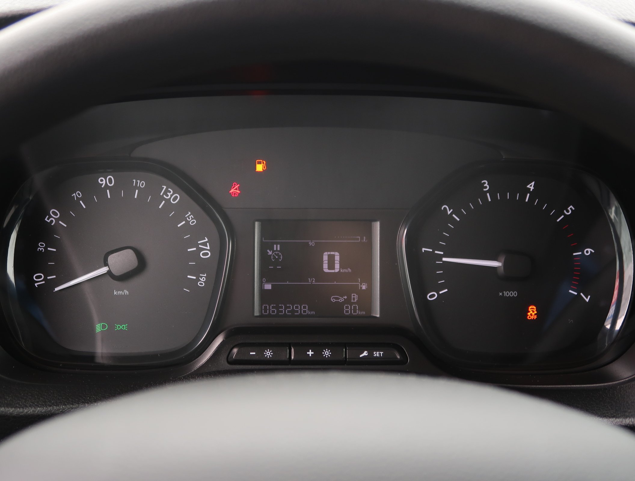 Toyota ProAce, 2023 - pohled č. 17