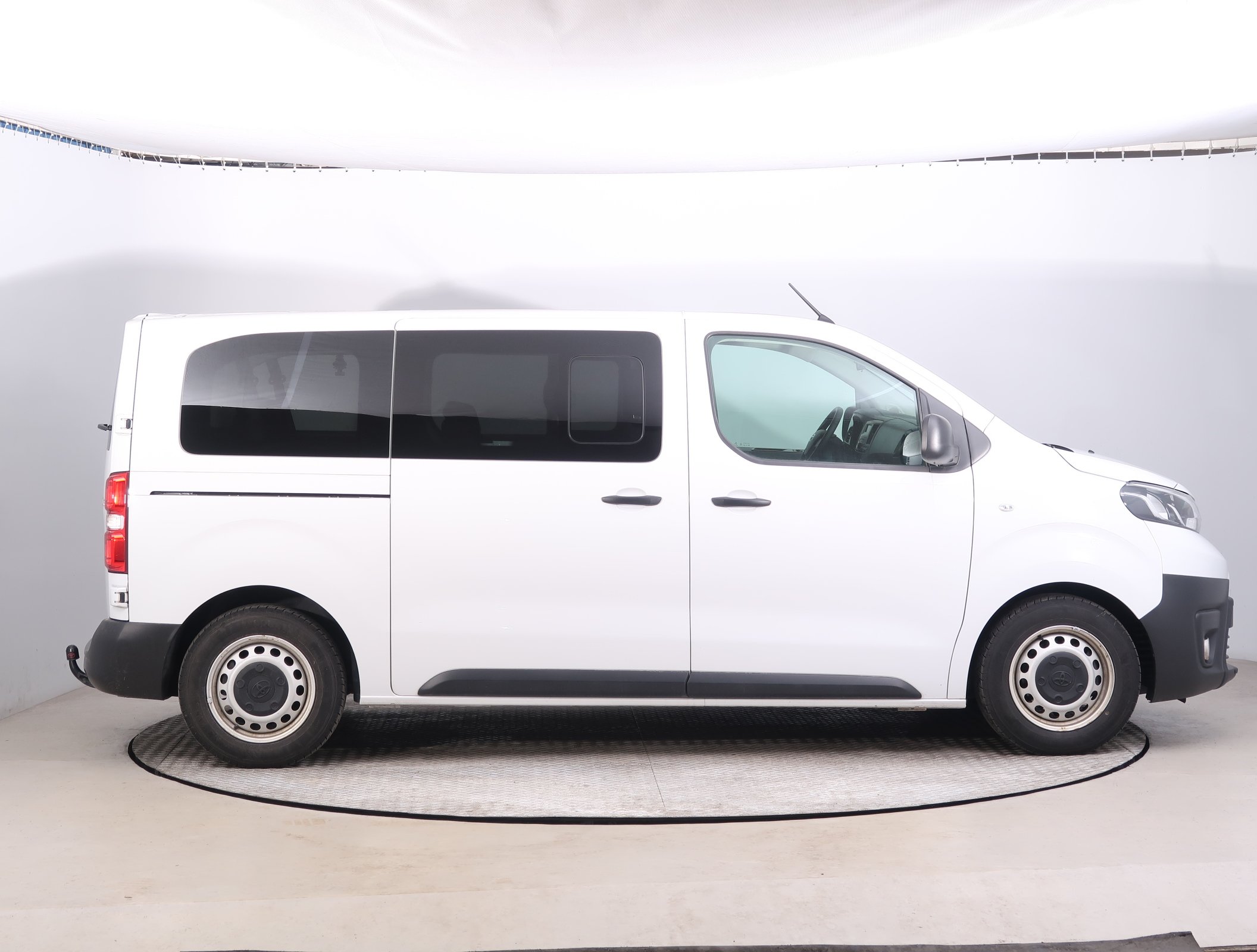 Toyota ProAce, 2023 - pohled č. 8