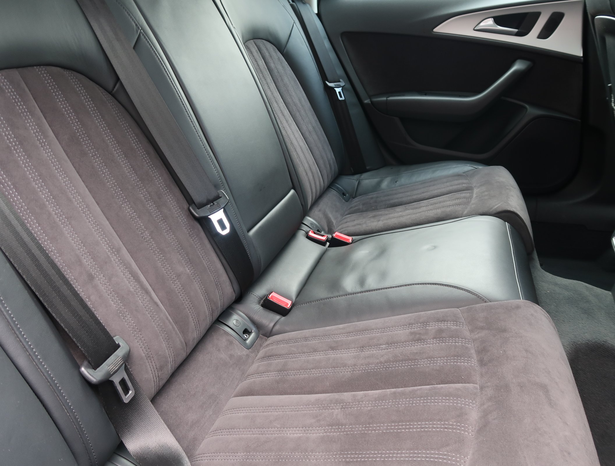 Audi A6, 2016 - pohled č. 13