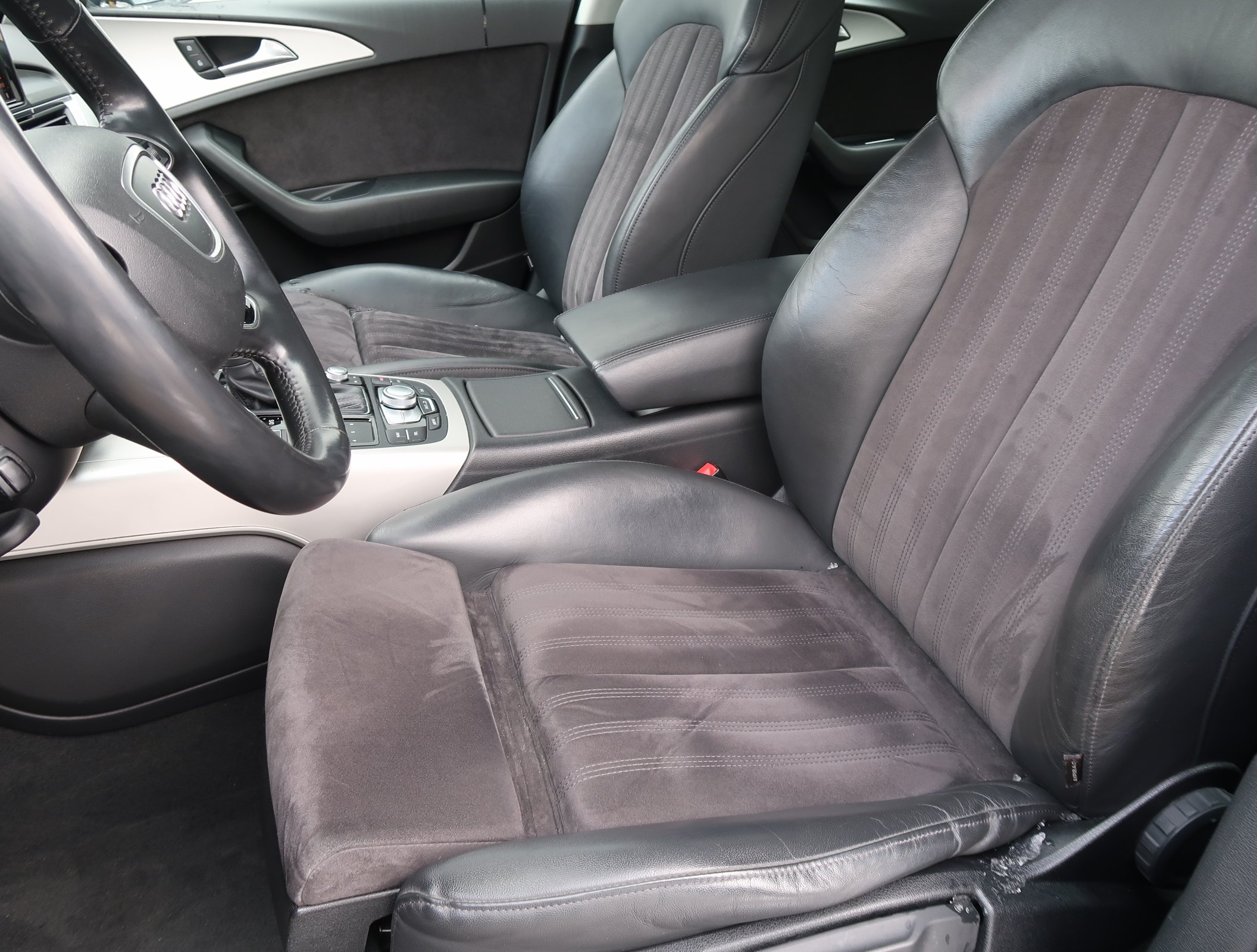 Audi A6, 2016 - pohled č. 16