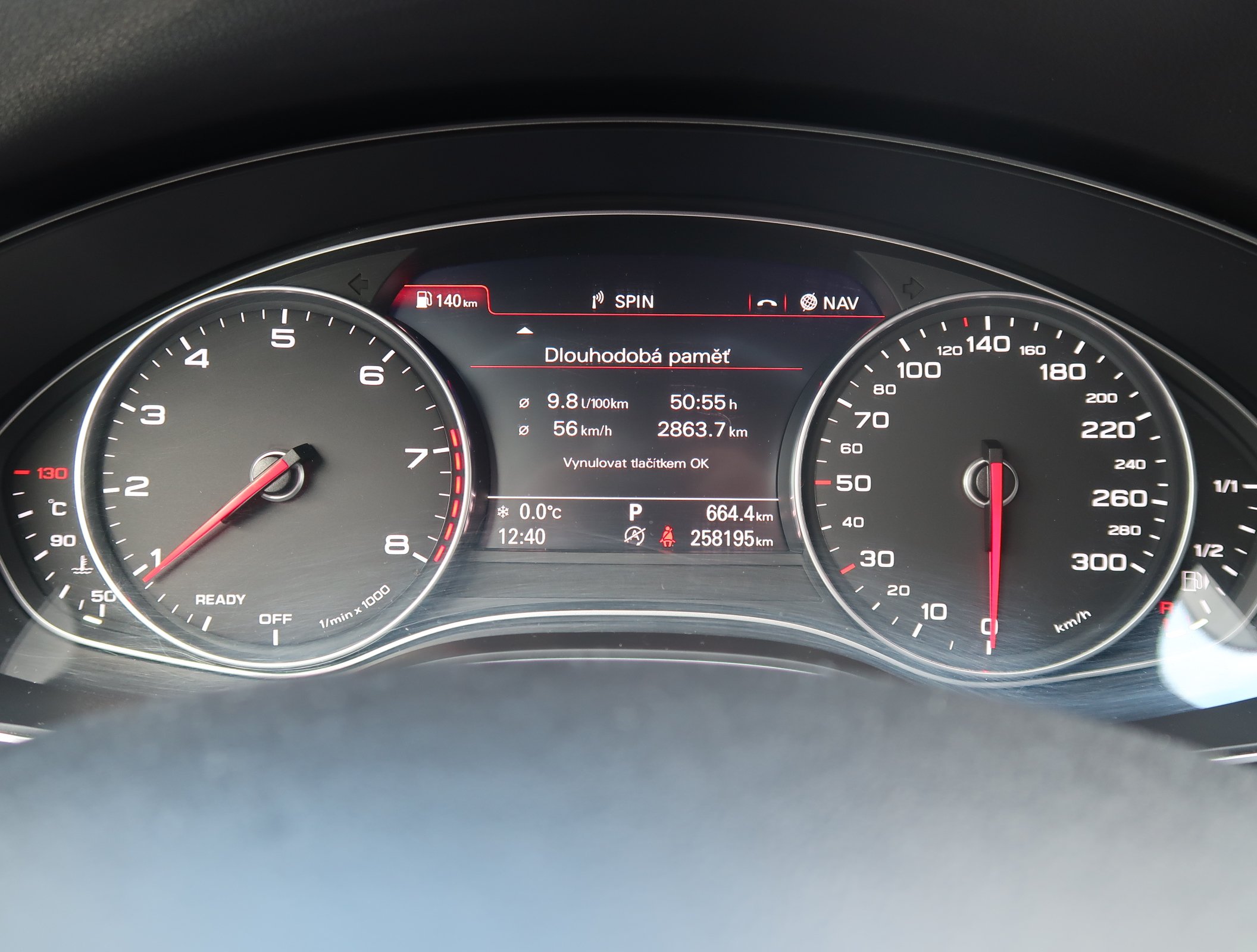 Audi A6, 2016 - pohled č. 17