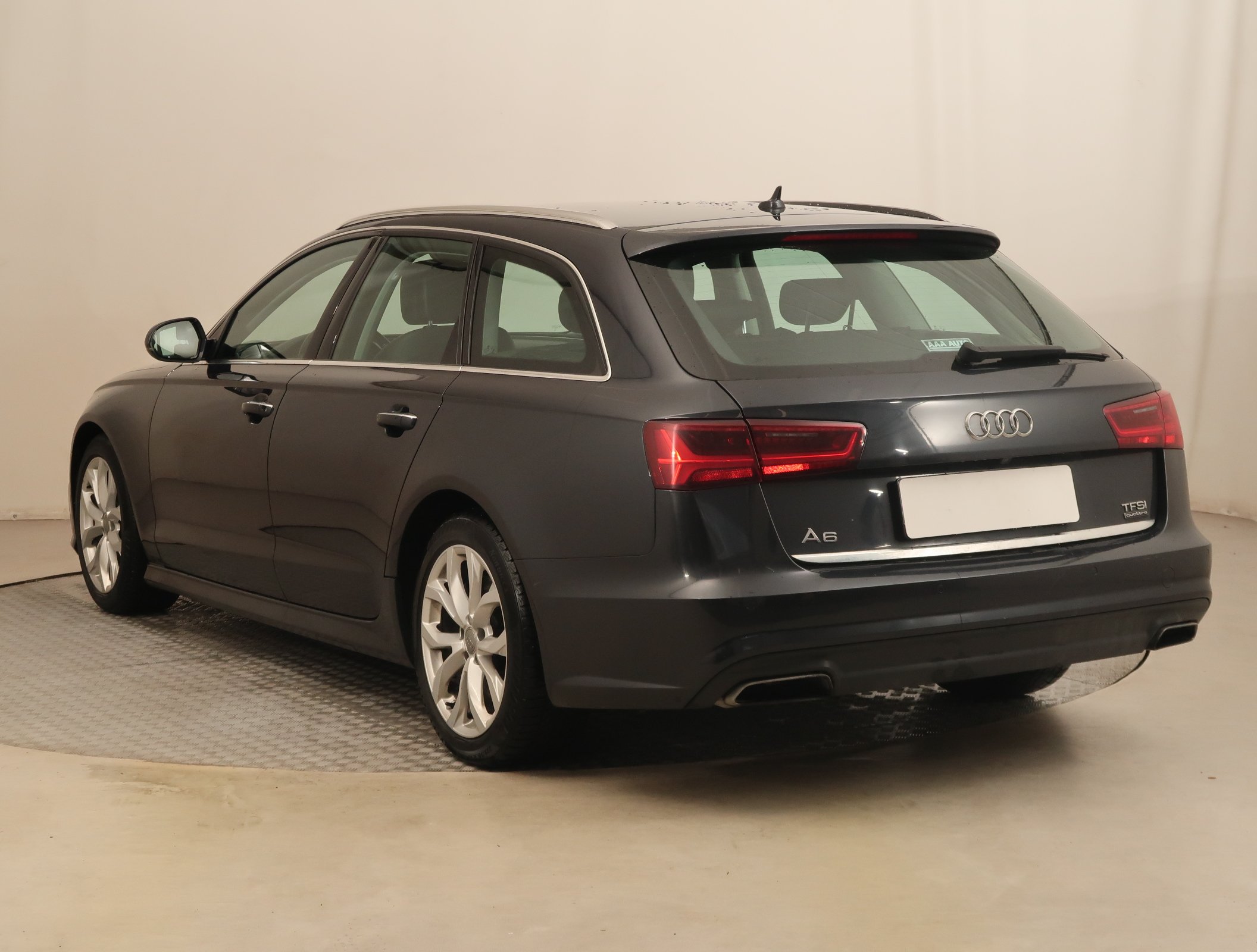 Audi A6, 2016 - pohled č. 5