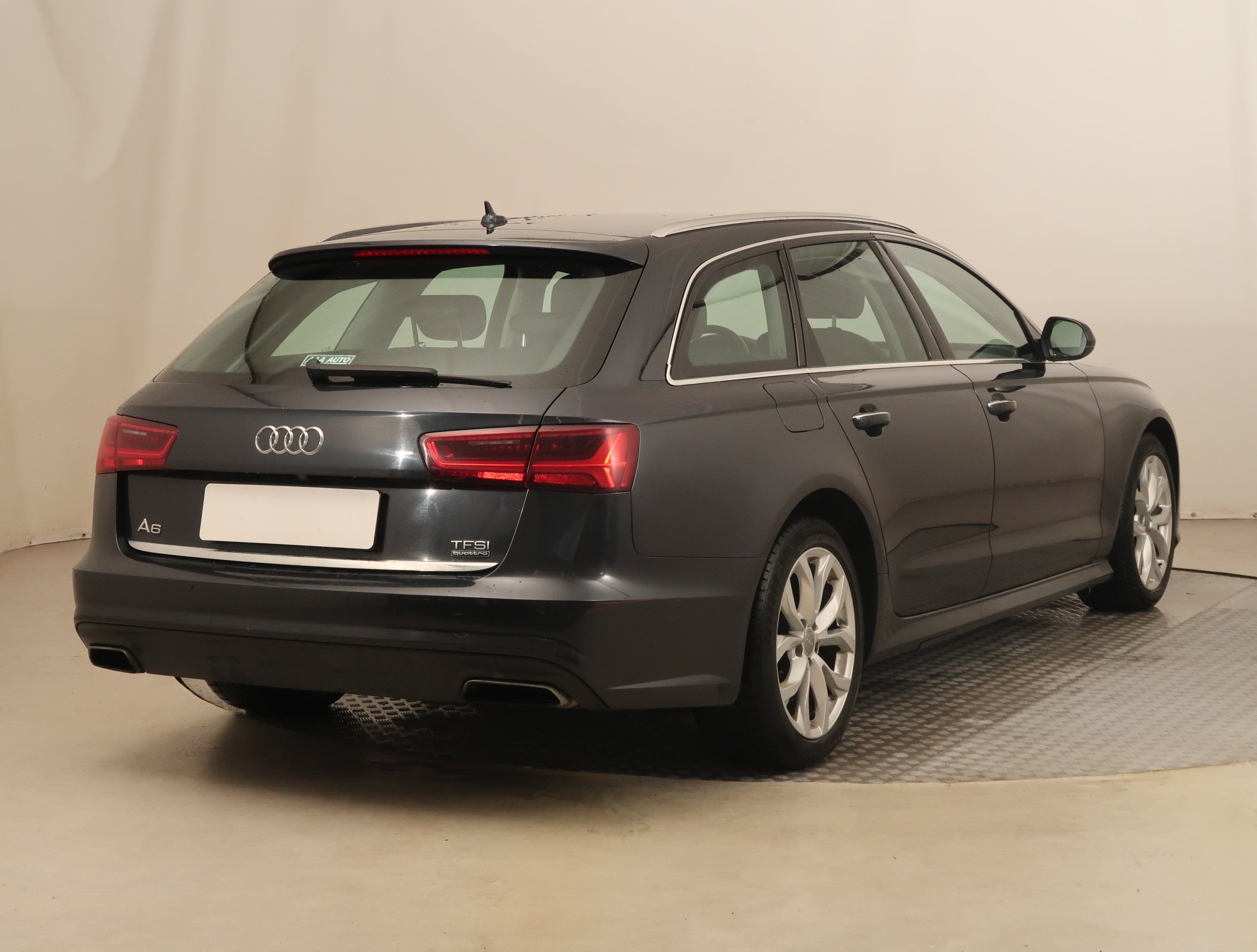 Audi A6, 2016 - pohled č. 7