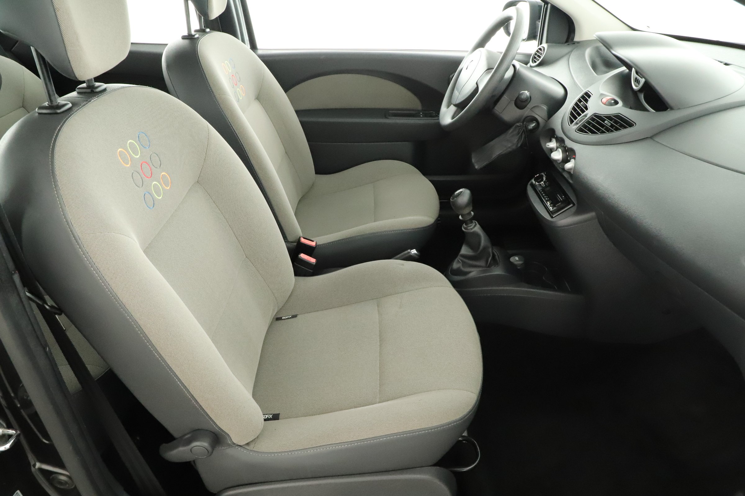 Renault Twingo, 2010 - pohled č. 12
