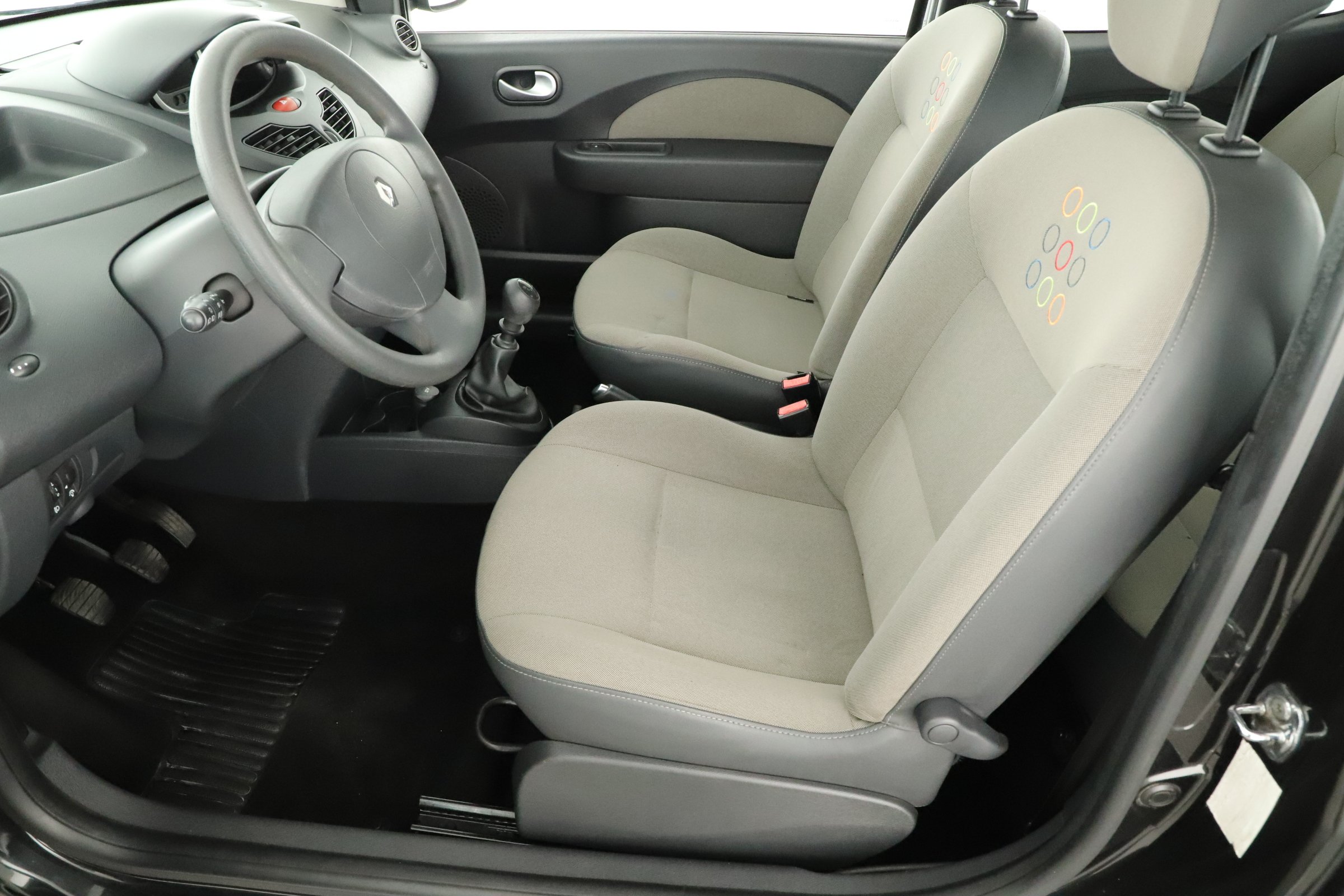 Renault Twingo, 2010 - pohled č. 16
