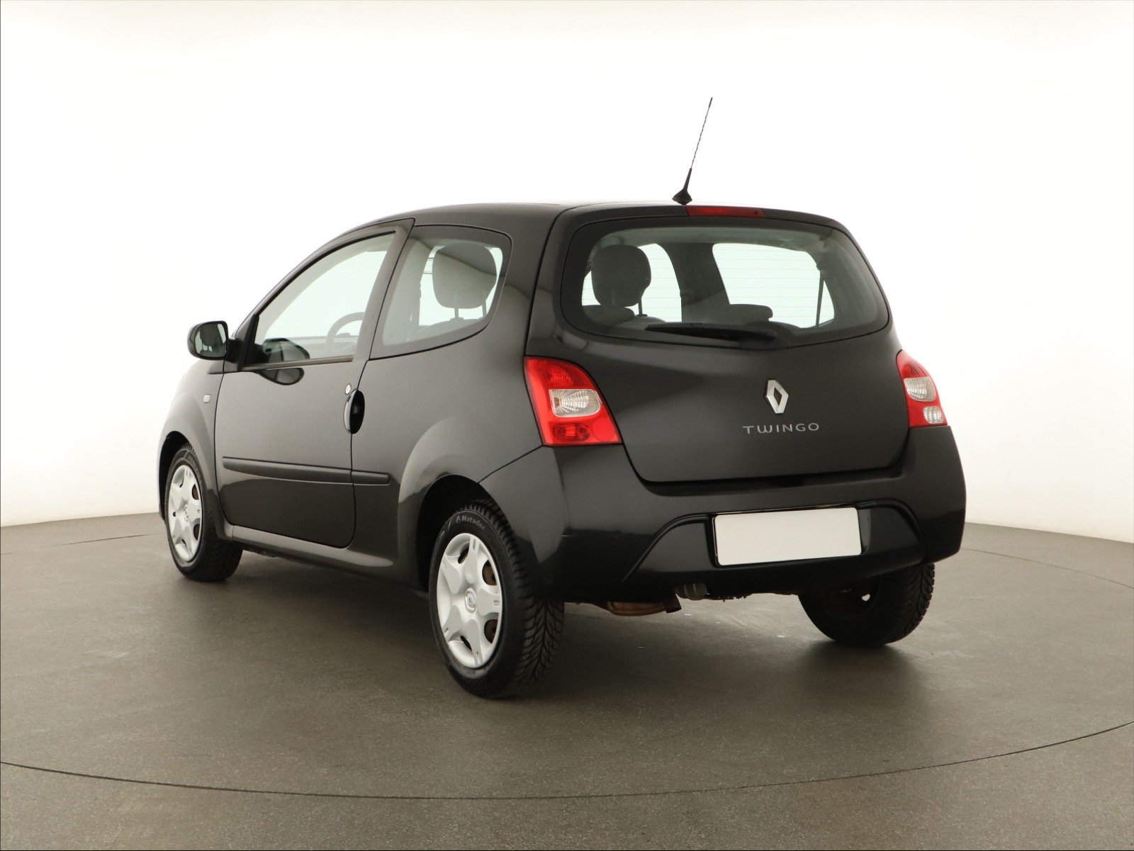 Renault Twingo, 2010 - pohled č. 5
