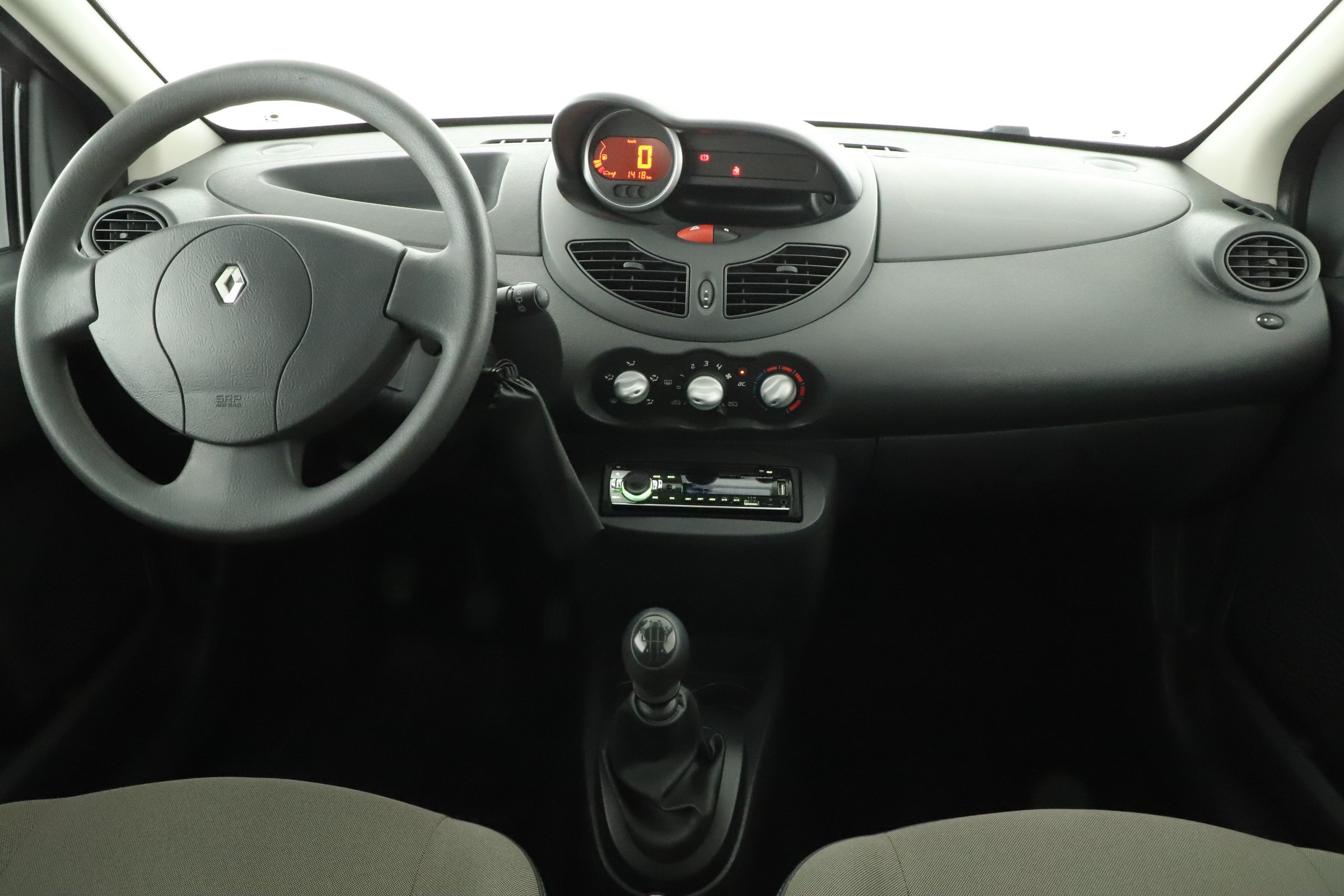 Renault Twingo, 2010 - pohled č. 10