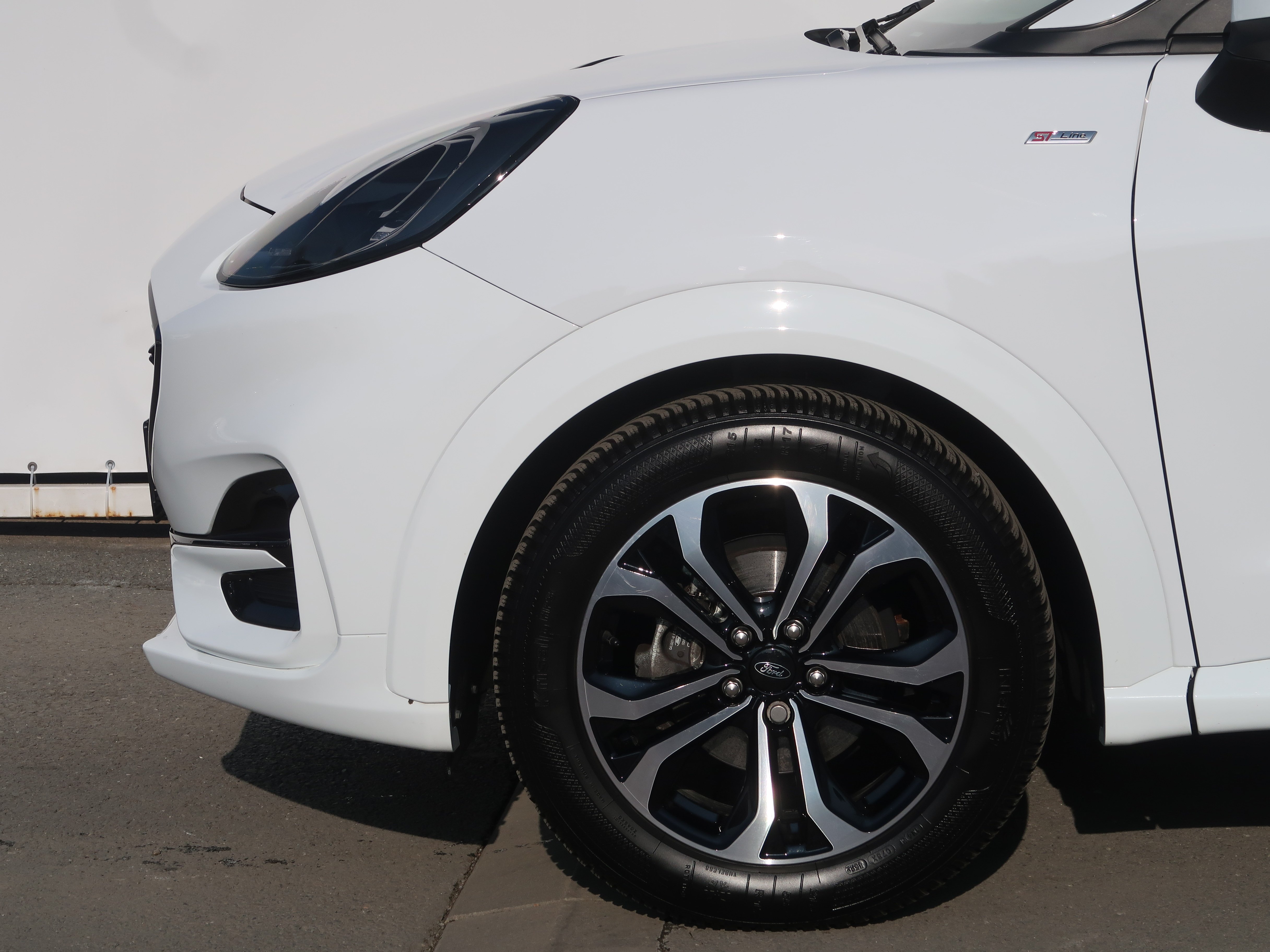 Ford Puma, 2022 - pohled č. 20