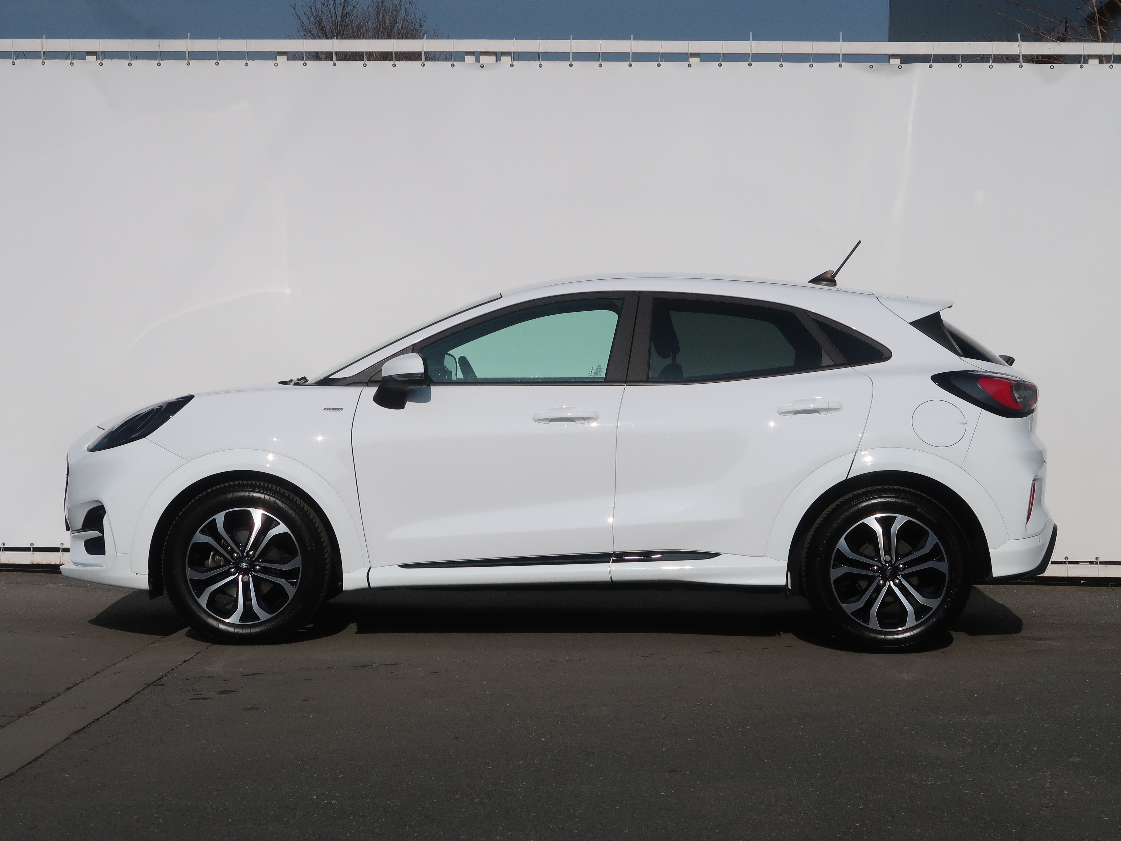 Ford Puma, 2022 - pohled č. 4