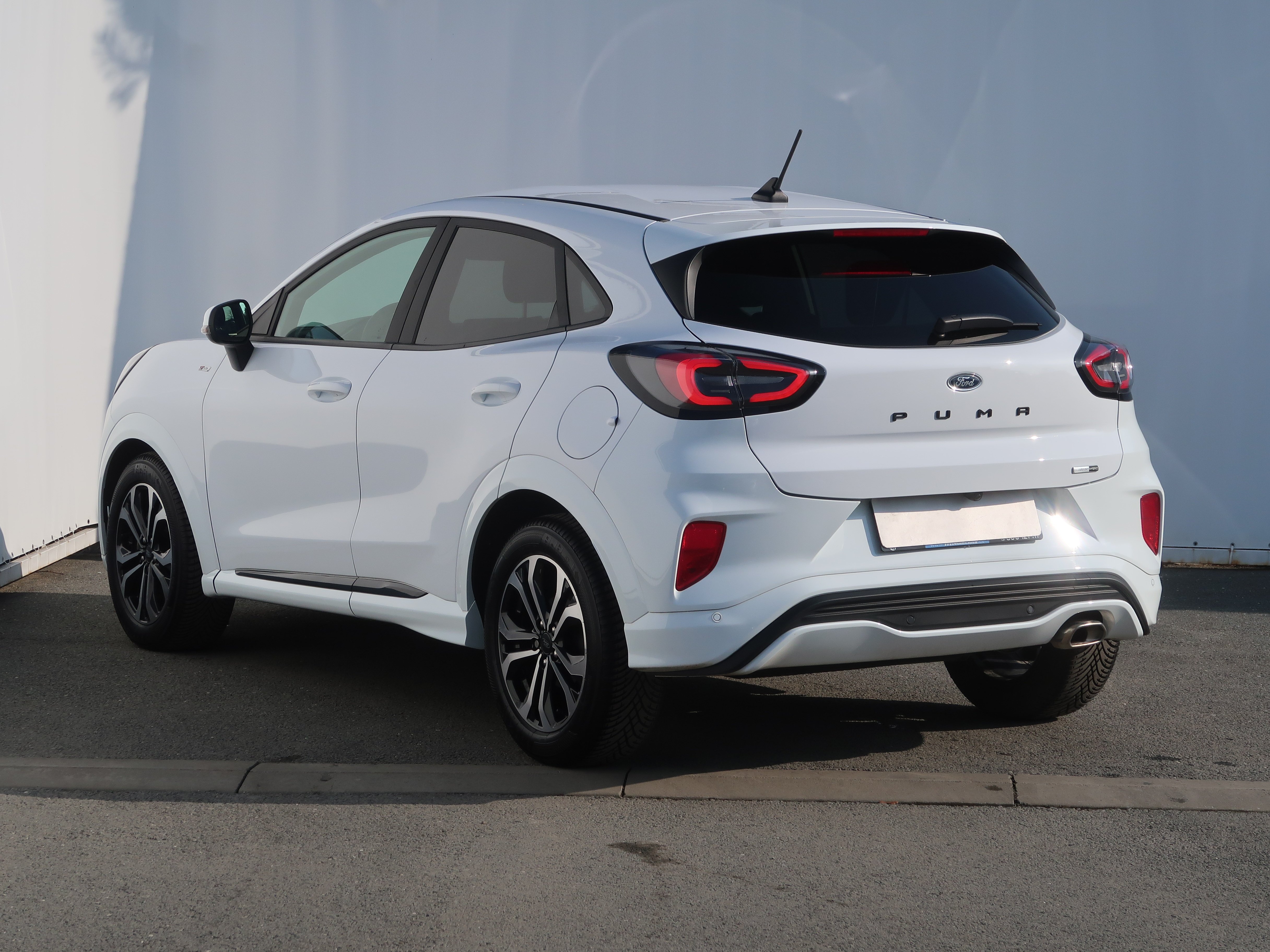 Ford Puma, 2022 - pohled č. 5