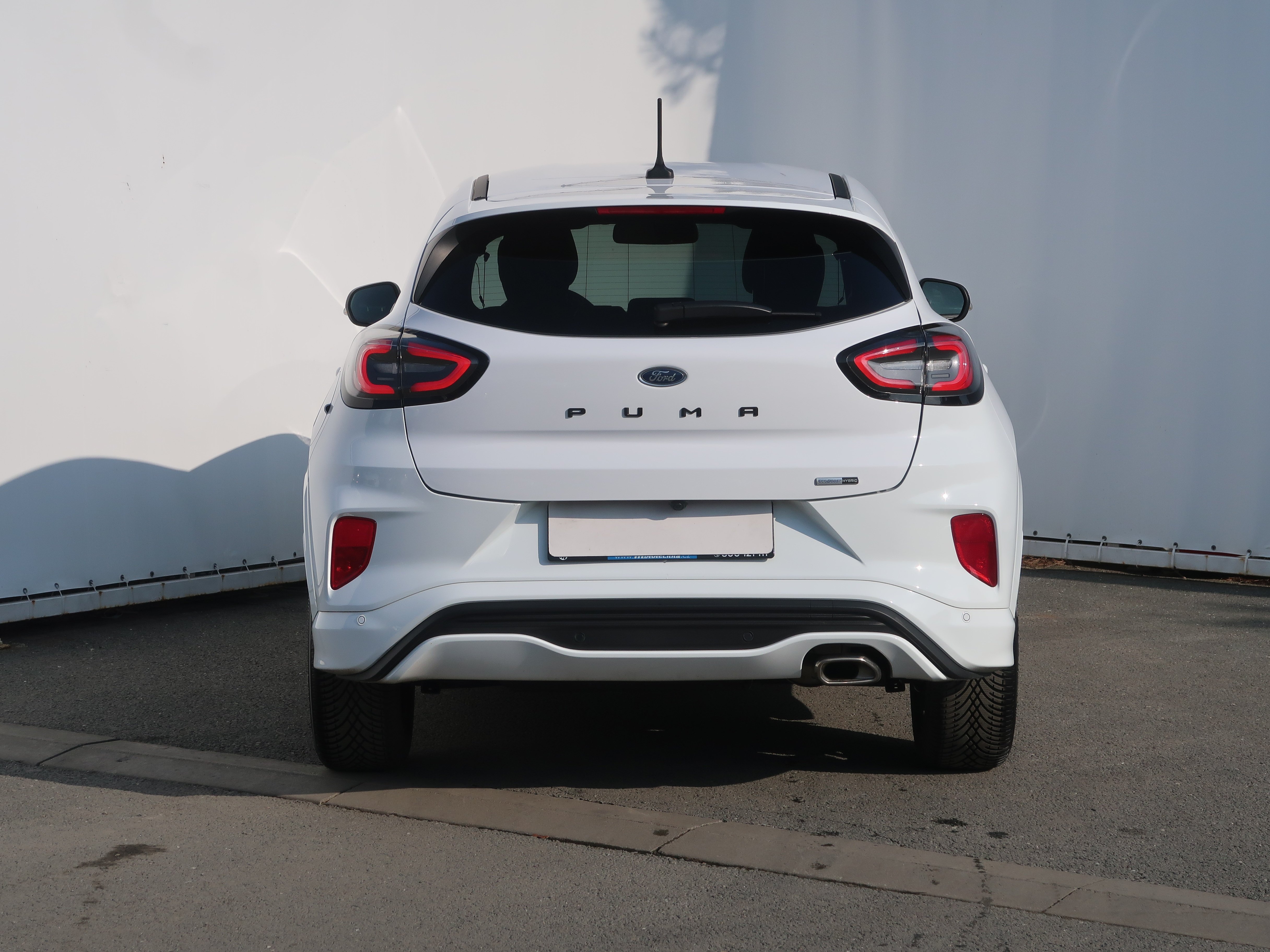 Ford Puma, 2022 - pohled č. 6