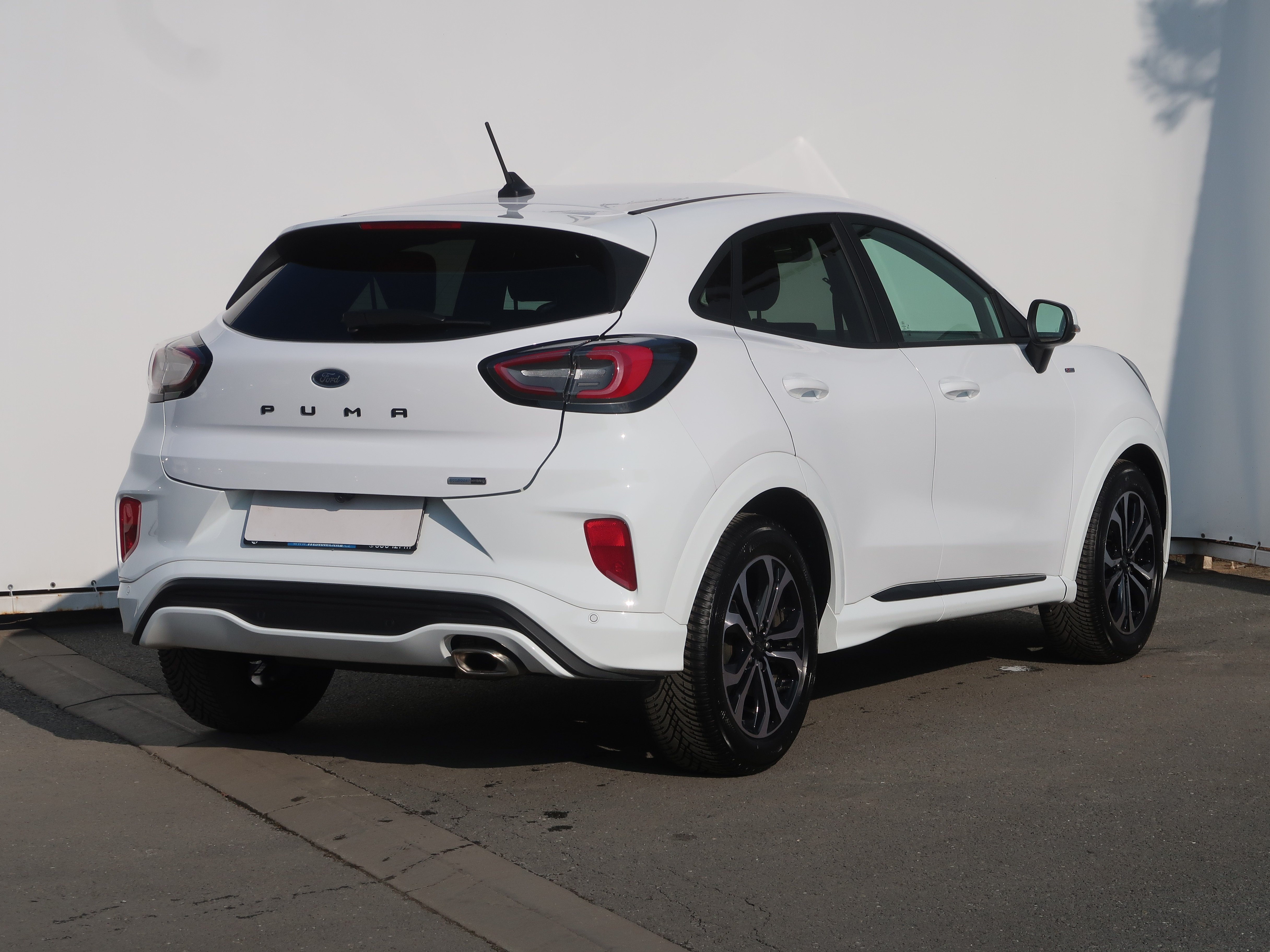 Ford Puma, 2022 - pohled č. 7