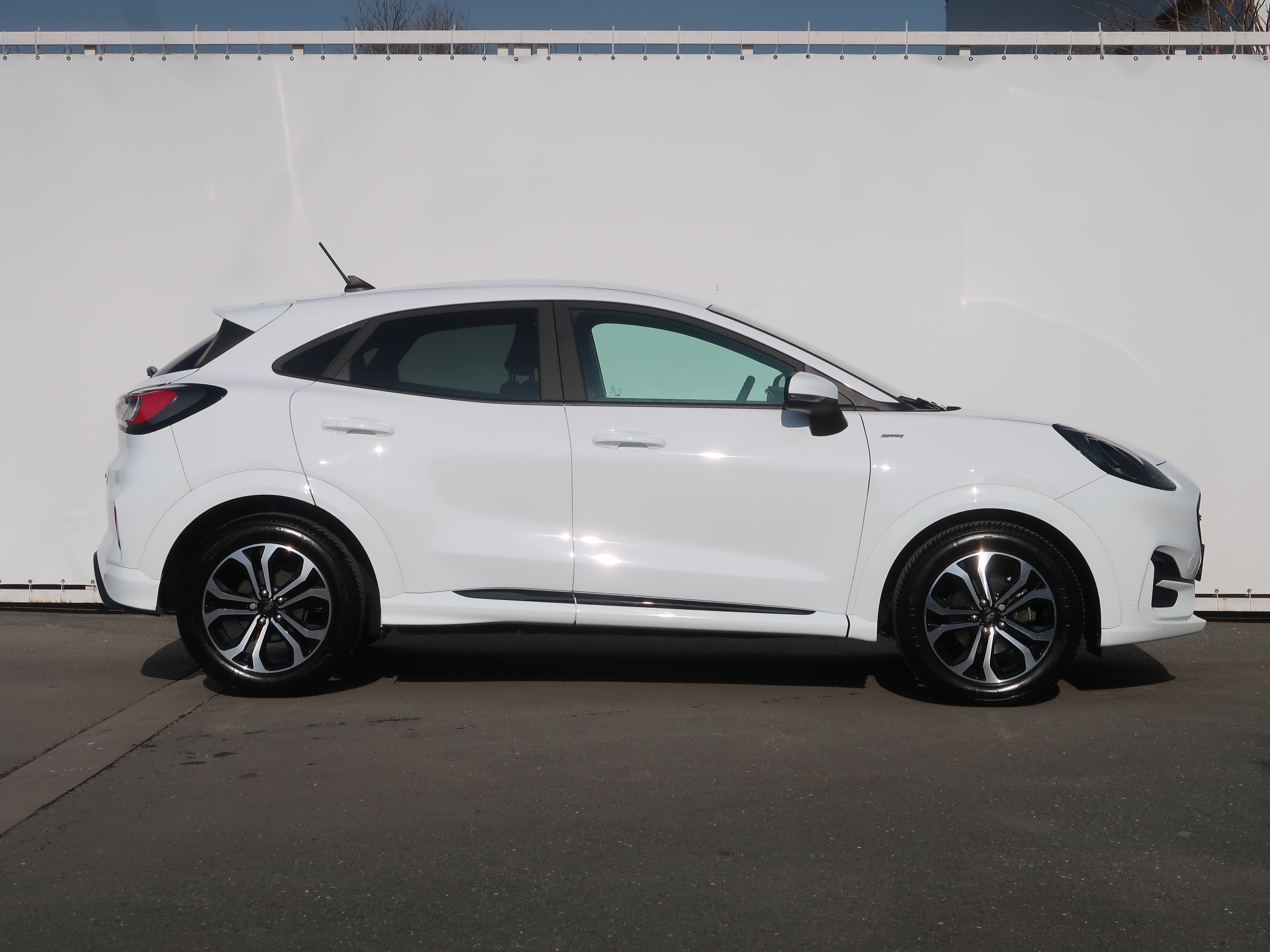 Ford Puma, 2022 - pohled č. 8