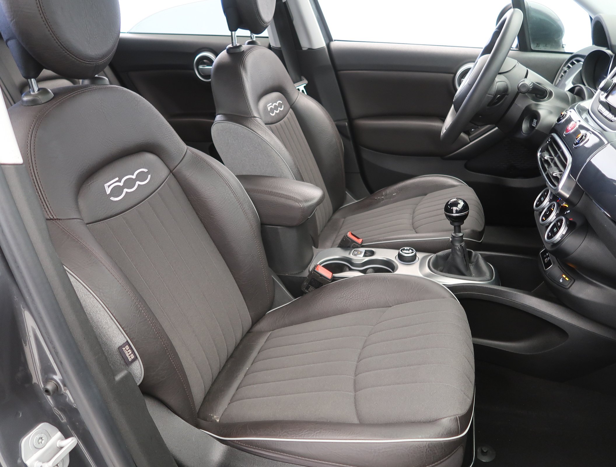 Fiat 500X, 2016 - pohled č. 12