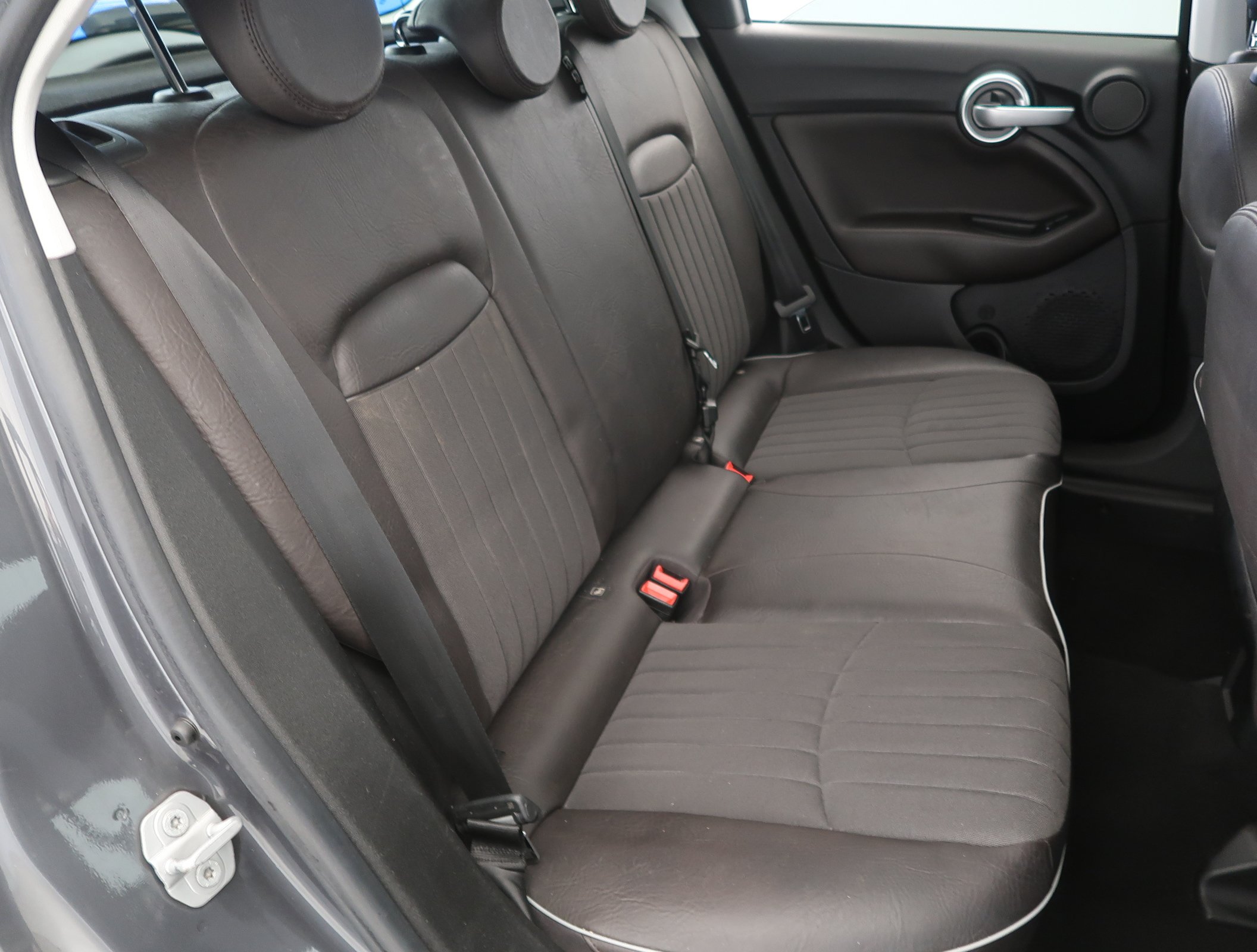 Fiat 500X, 2016 - pohled č. 13