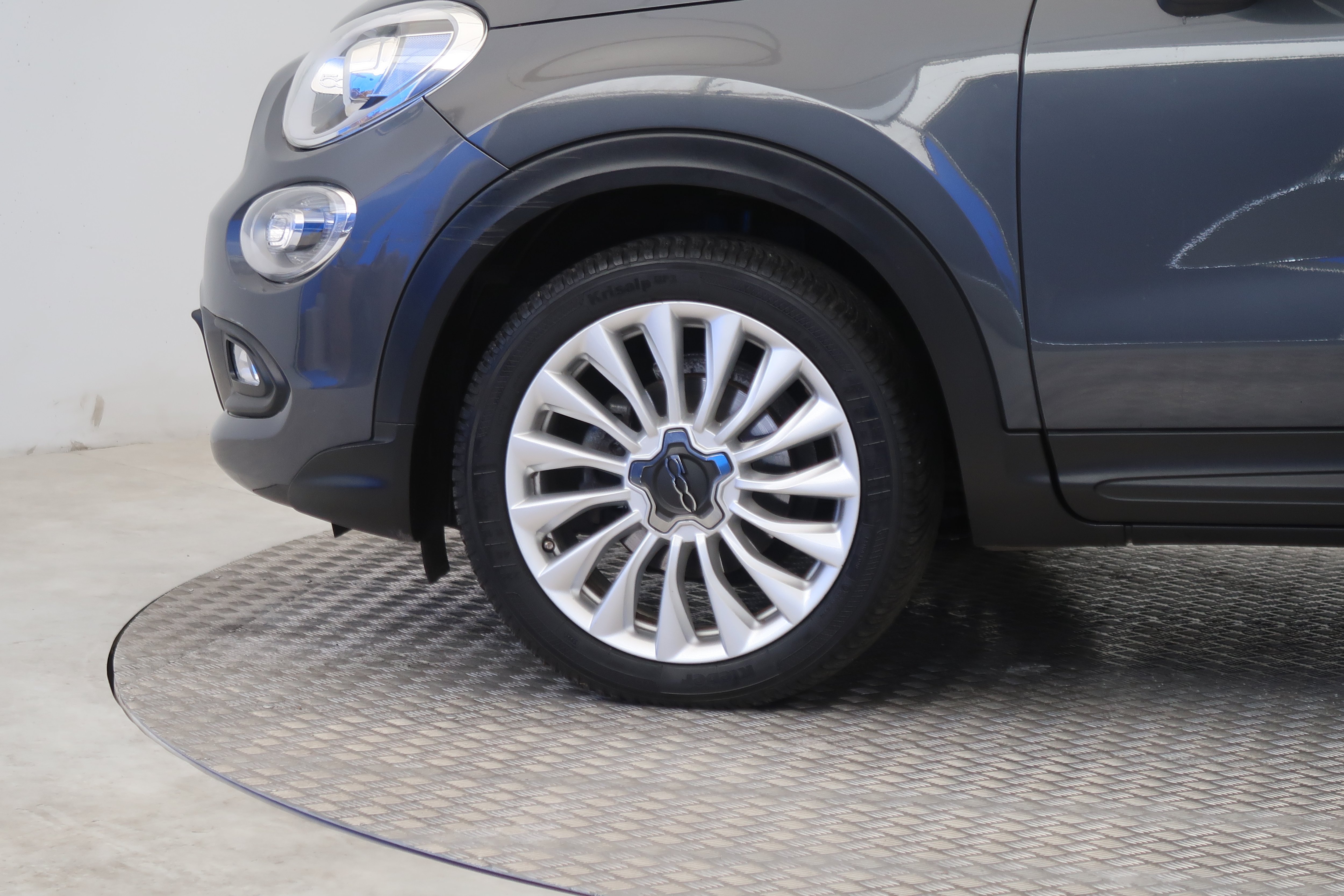 Fiat 500X, 2016 - pohled č. 21