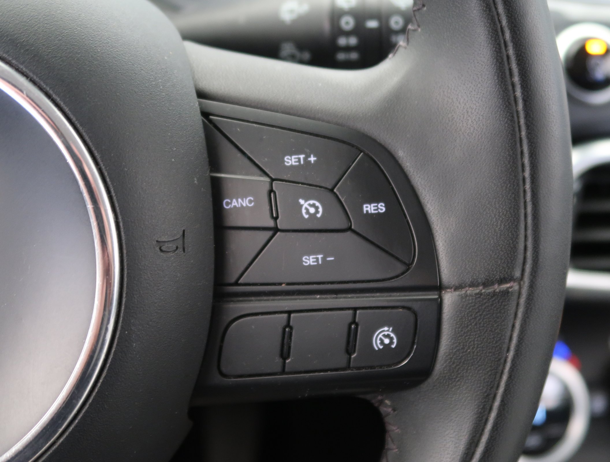 Fiat 500X, 2016 - pohled č. 25