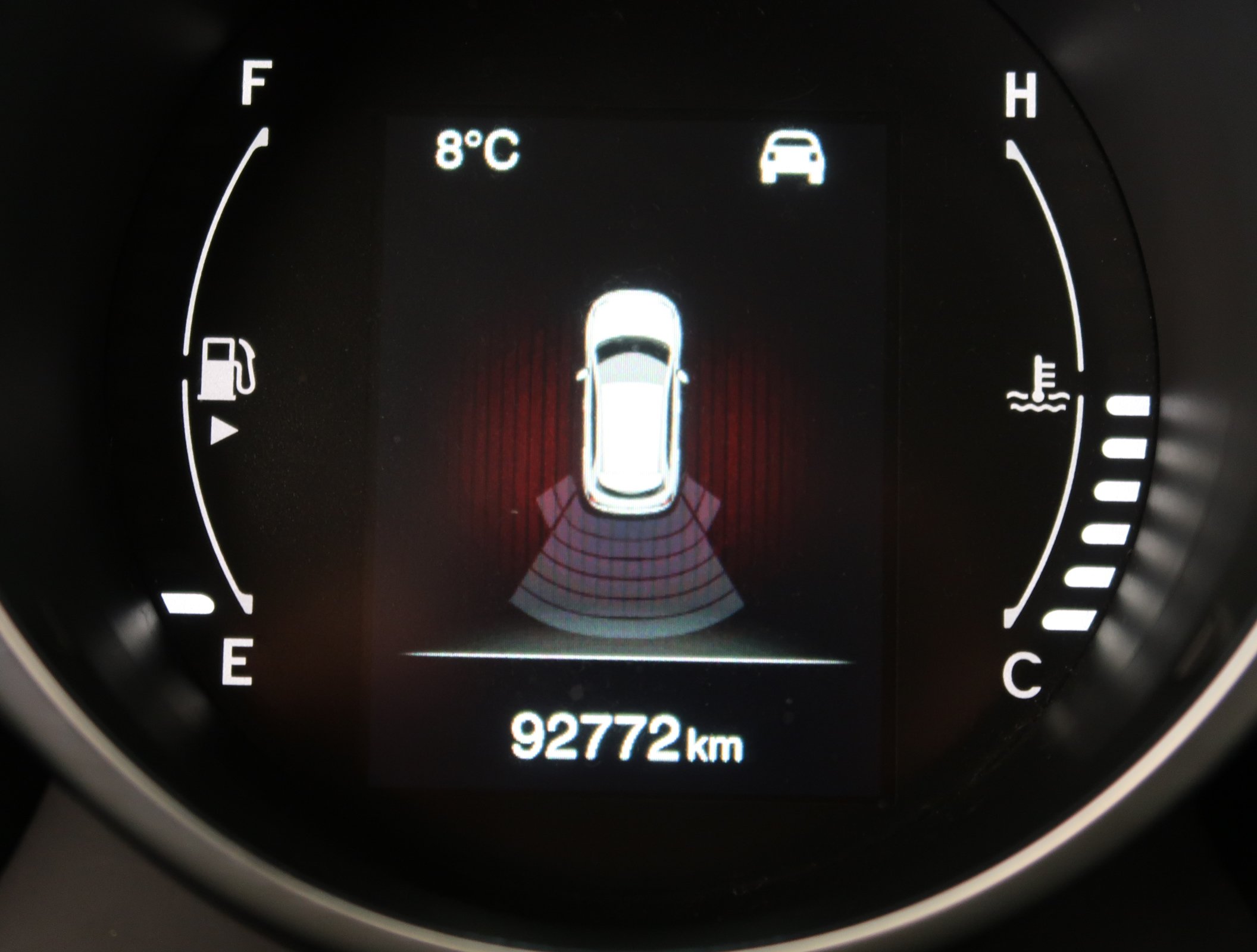 Fiat 500X, 2016 - pohled č. 29
