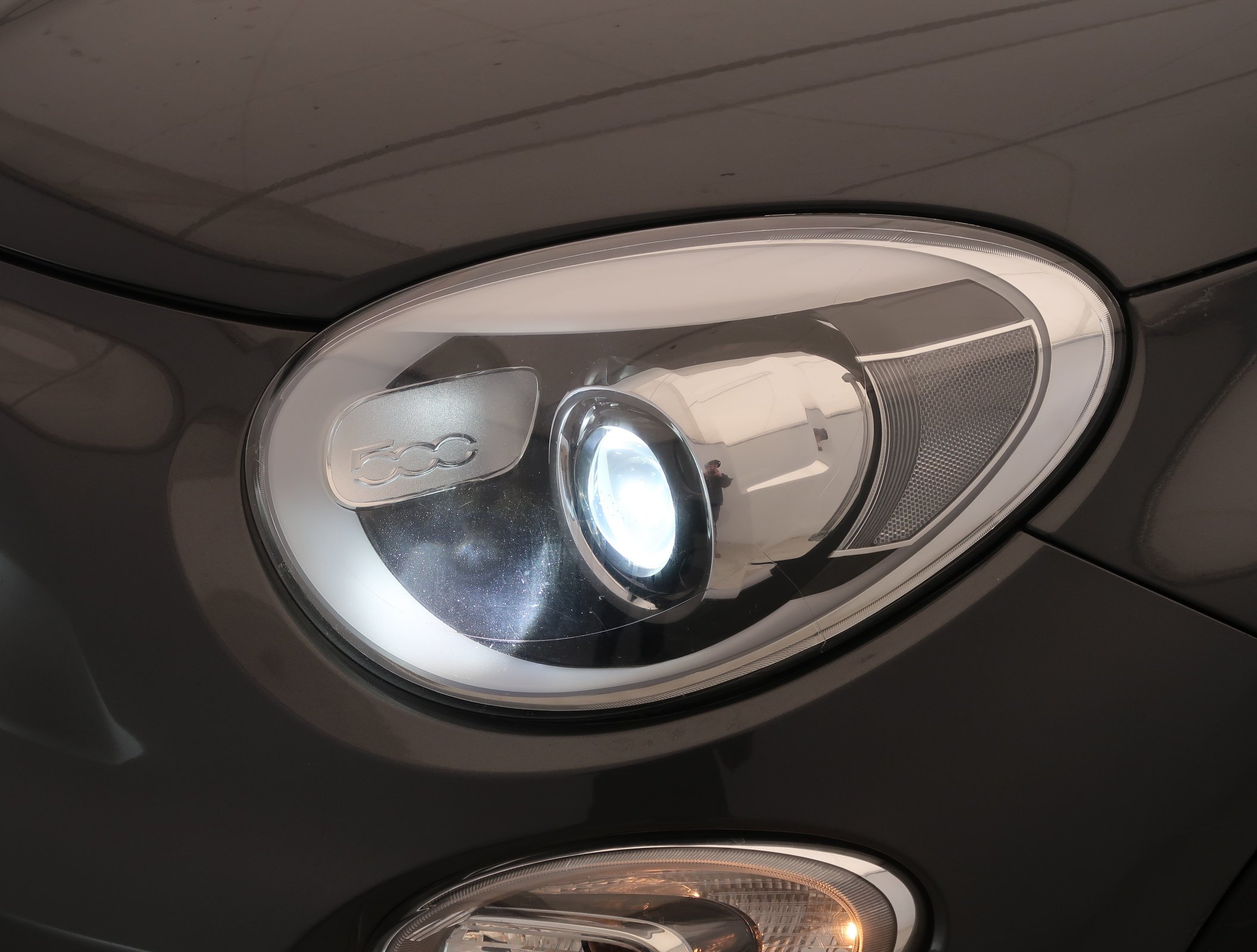 Fiat 500X, 2016 - pohled č. 30