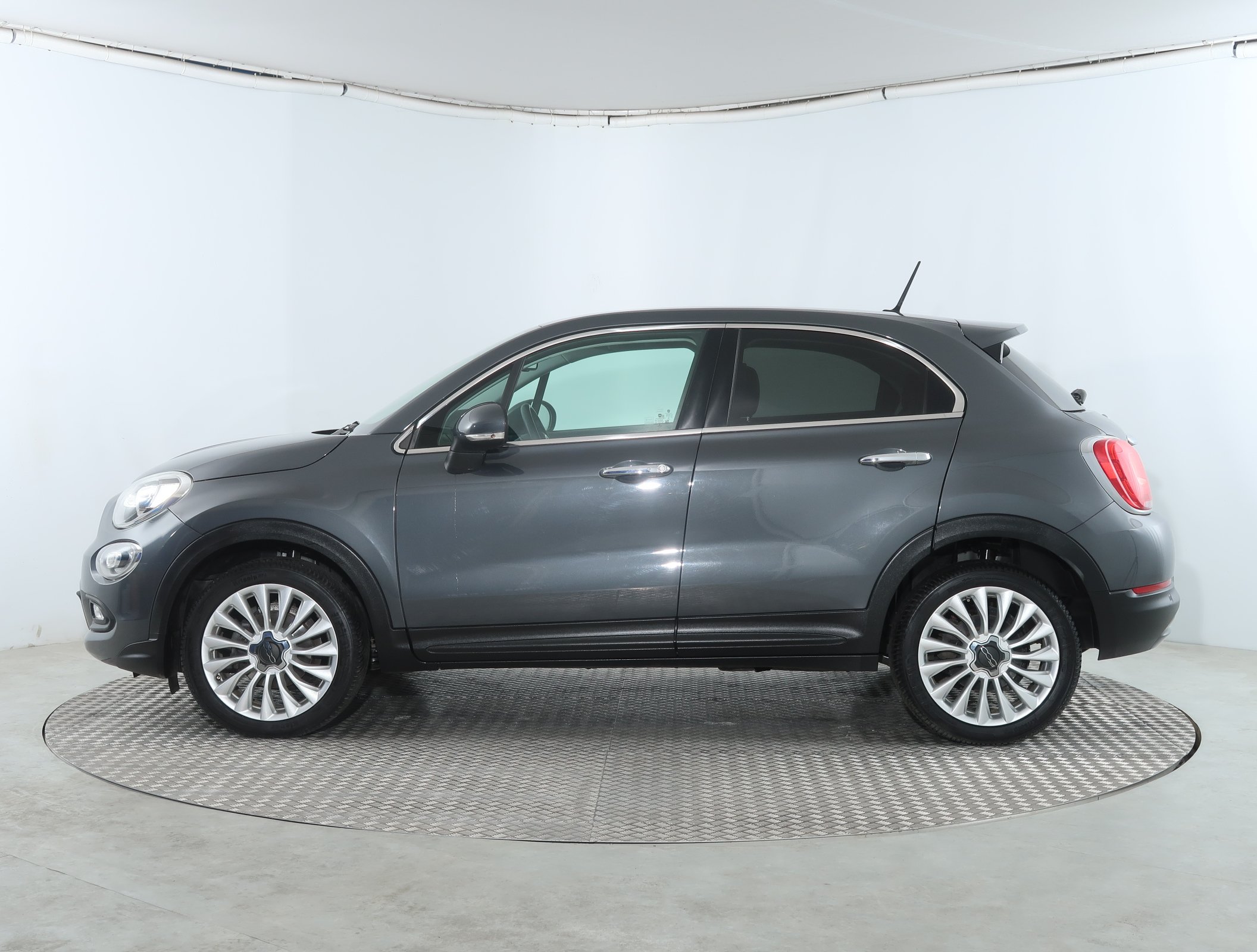 Fiat 500X, 2016 - pohled č. 4