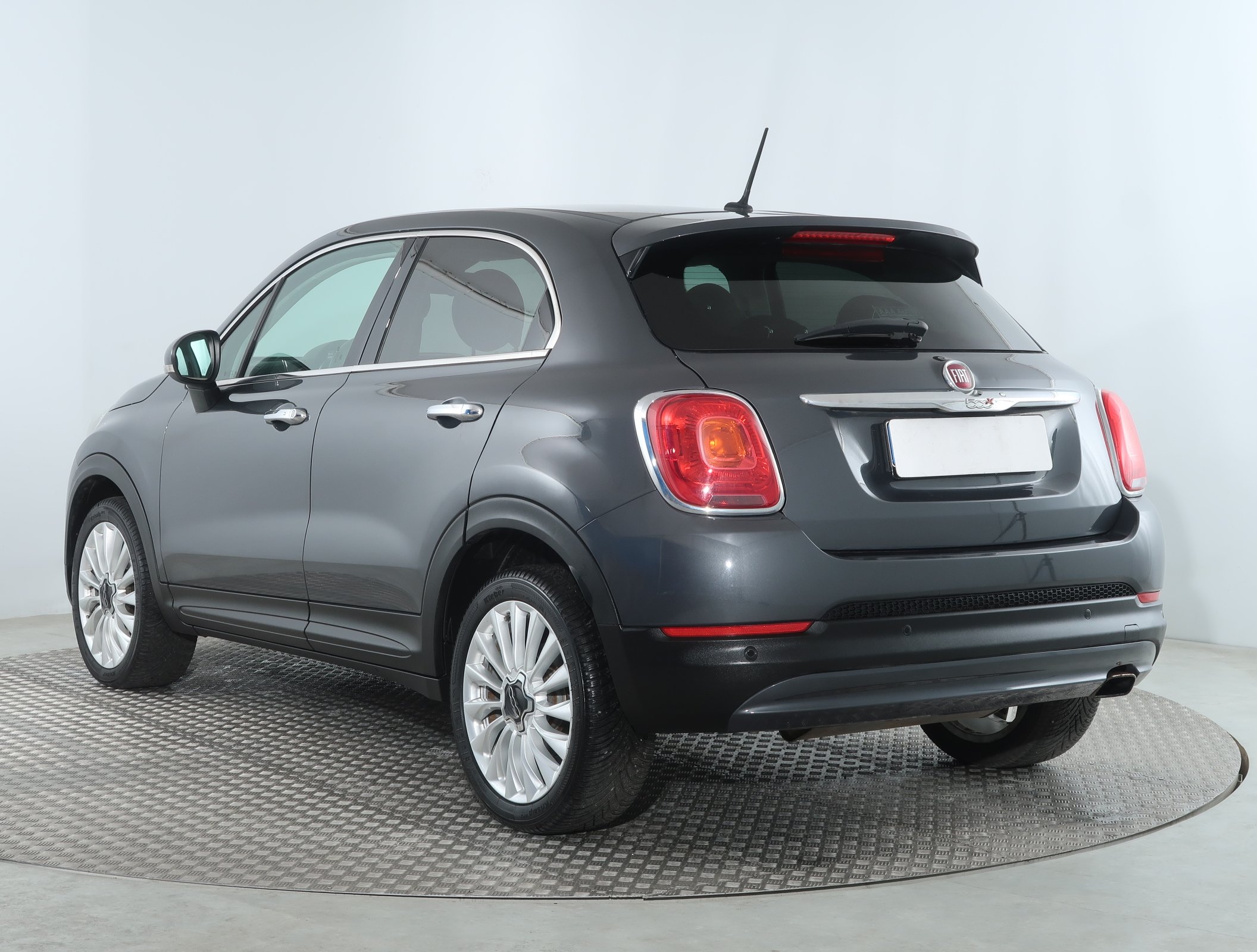 Fiat 500X, 2016 - pohled č. 5