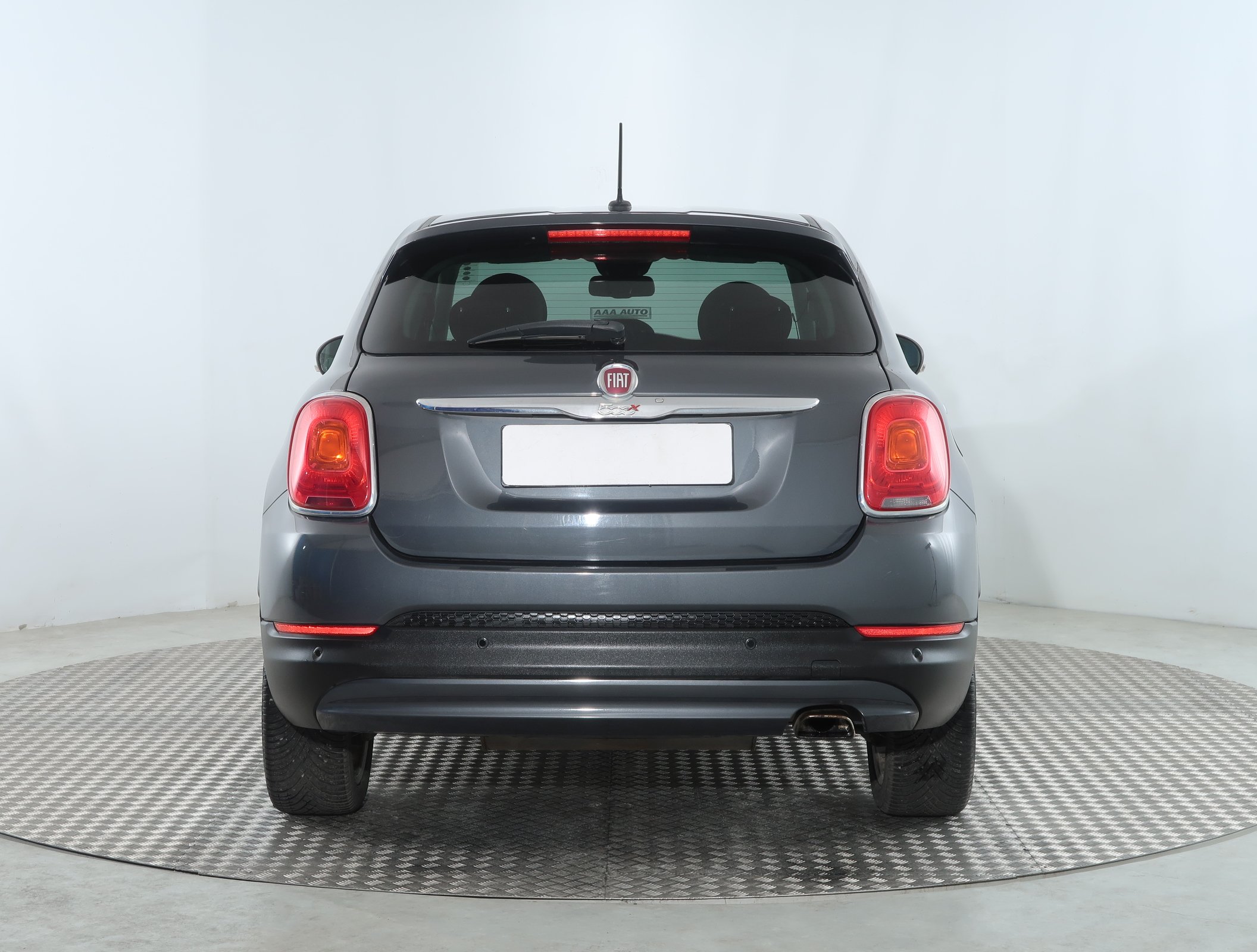 Fiat 500X, 2016 - pohled č. 6