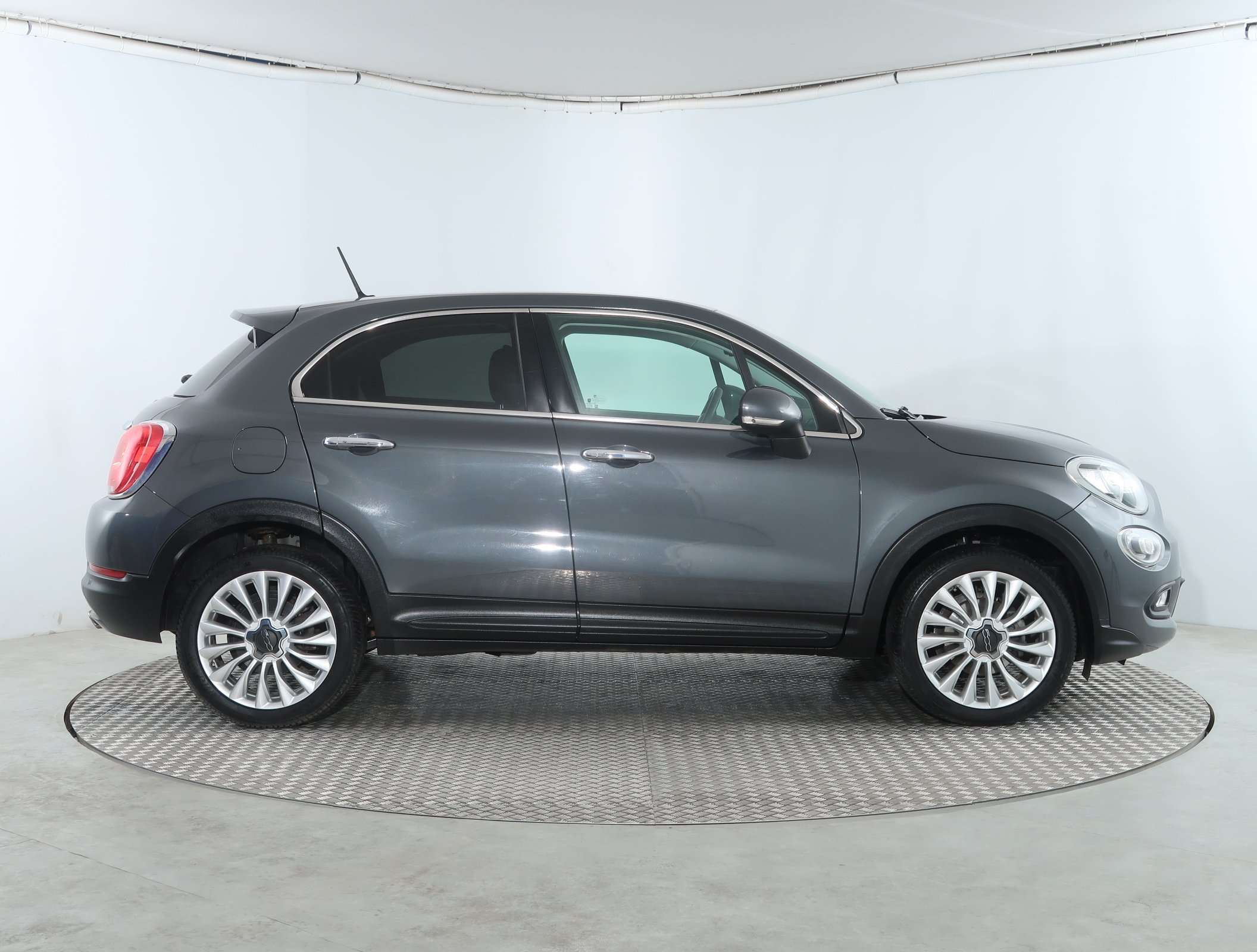 Fiat 500X, 2016 - pohled č. 8