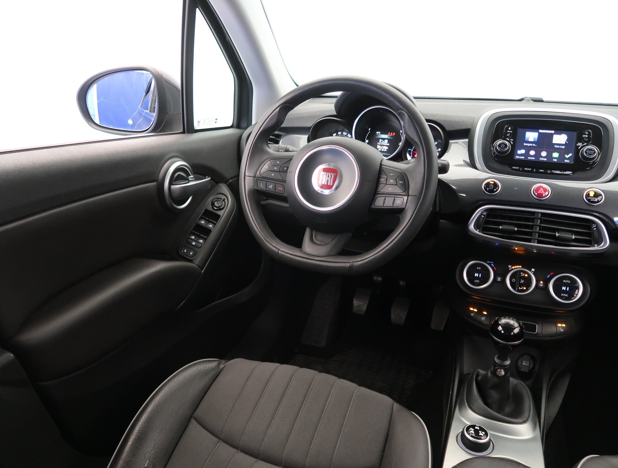 Fiat 500X, 2016 - pohled č. 9