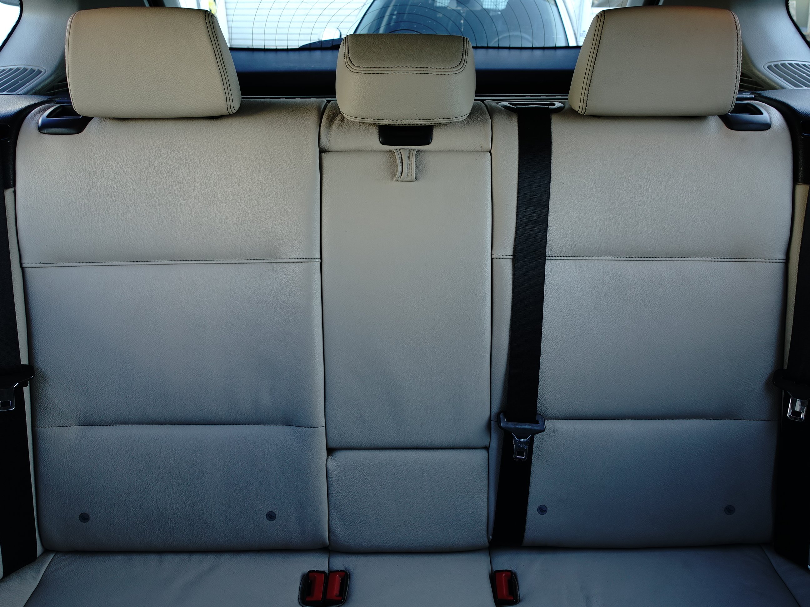 BMW X3, 2011 - pohled č. 14
