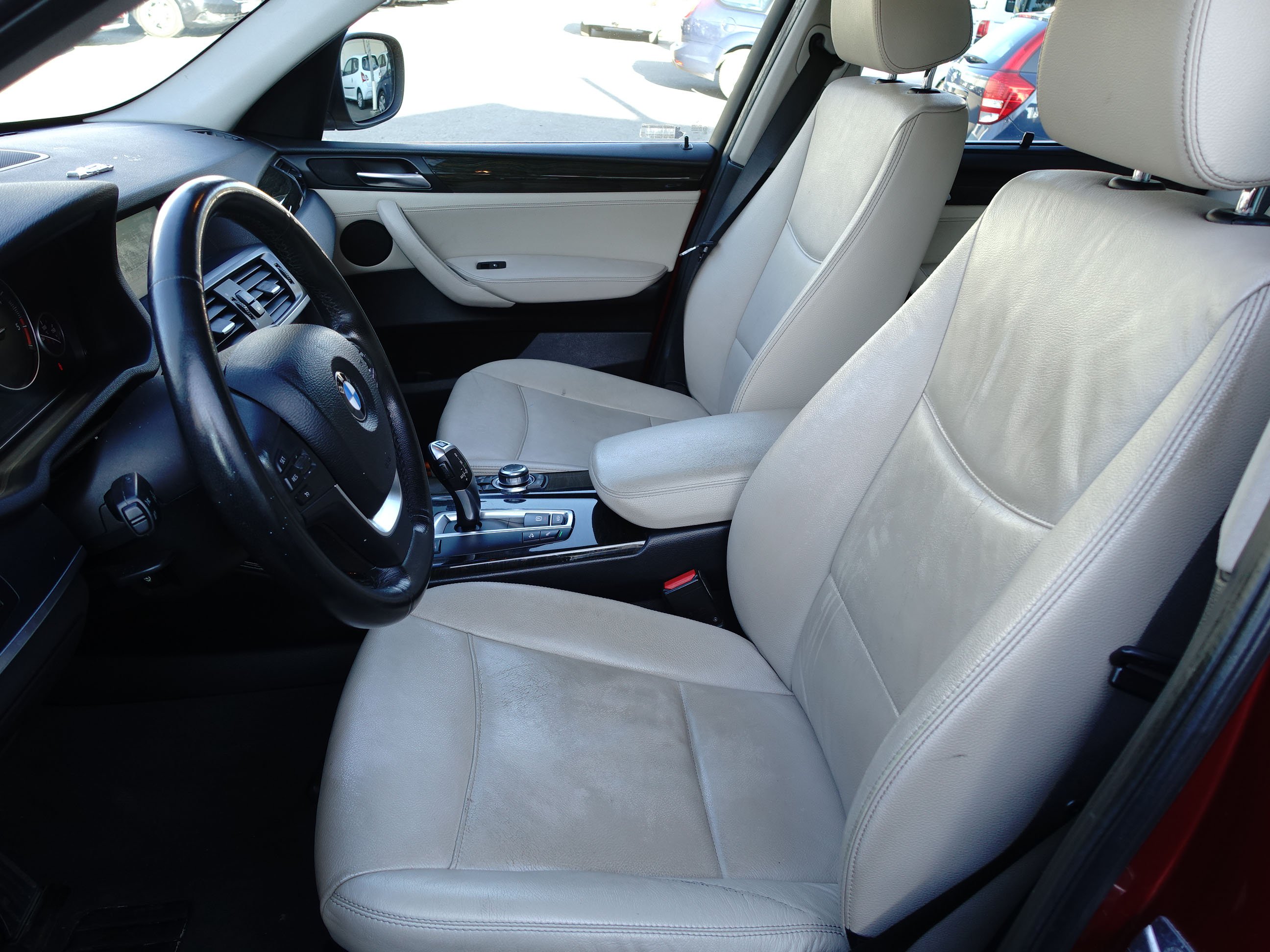 BMW X3, 2011 - pohled č. 16