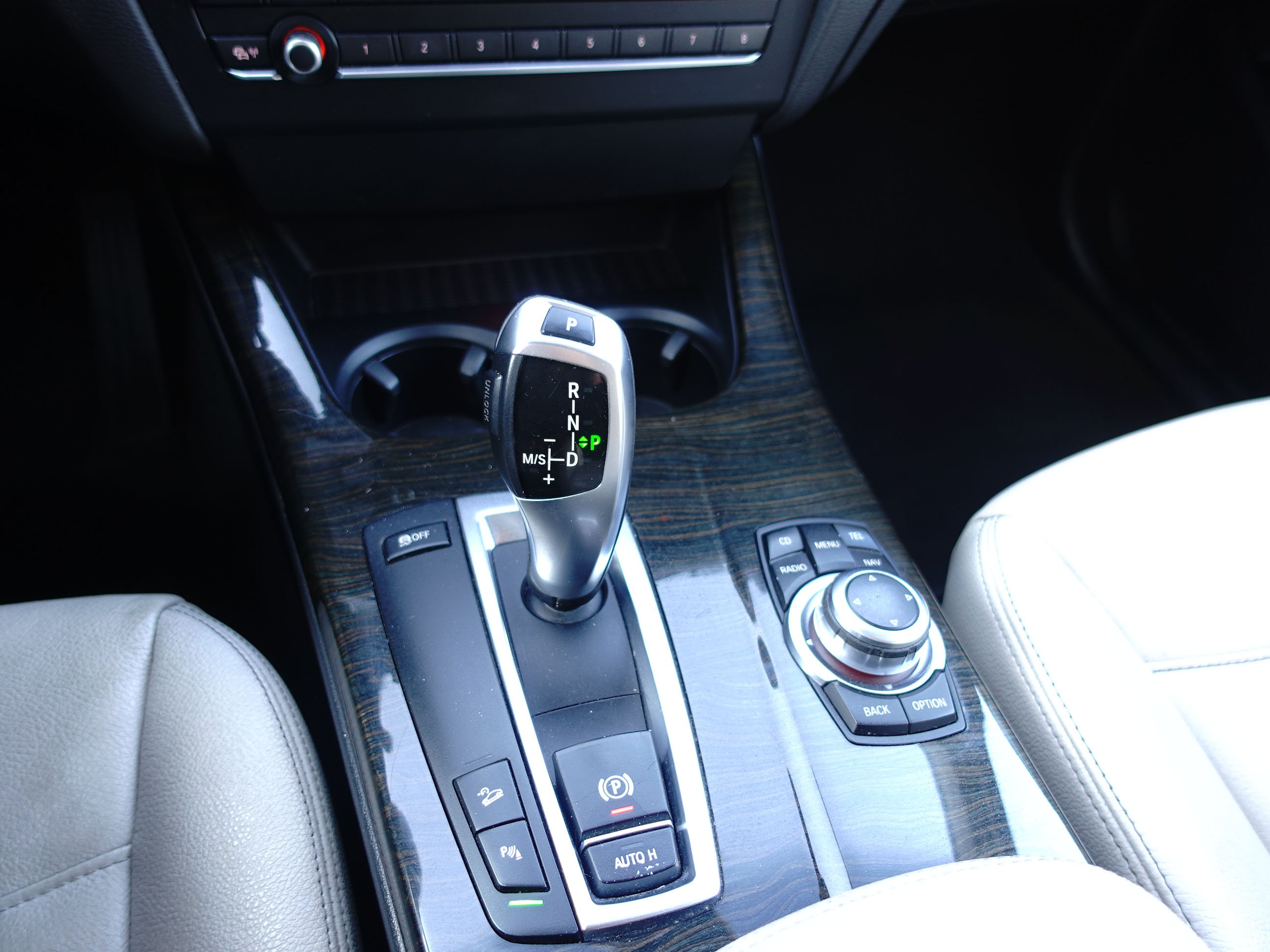 BMW X3, 2011 - pohled č. 19