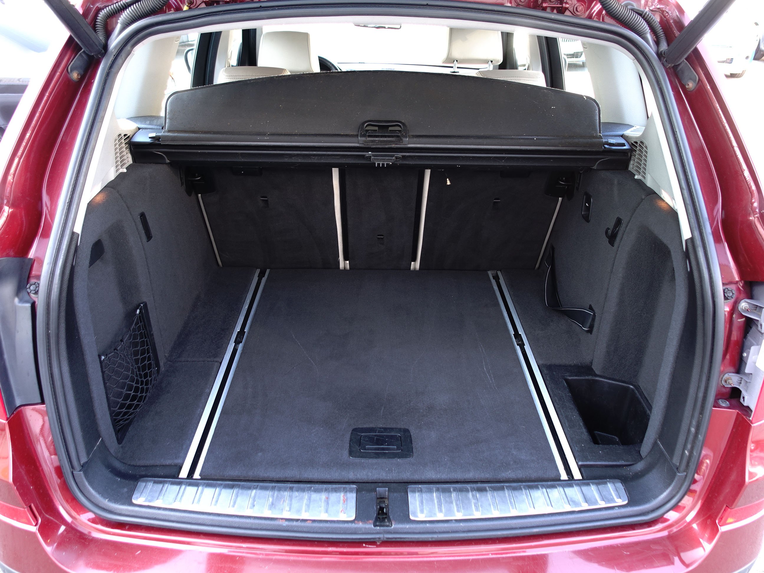 BMW X3, 2011 - pohled č. 20
