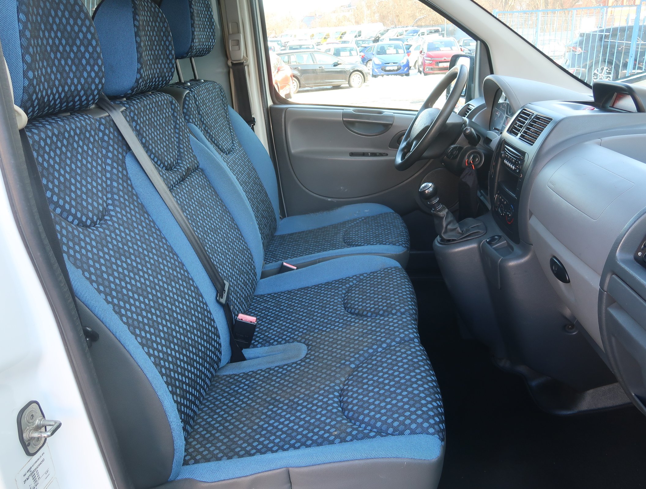 Fiat Scudo, 2007 - pohled č. 10