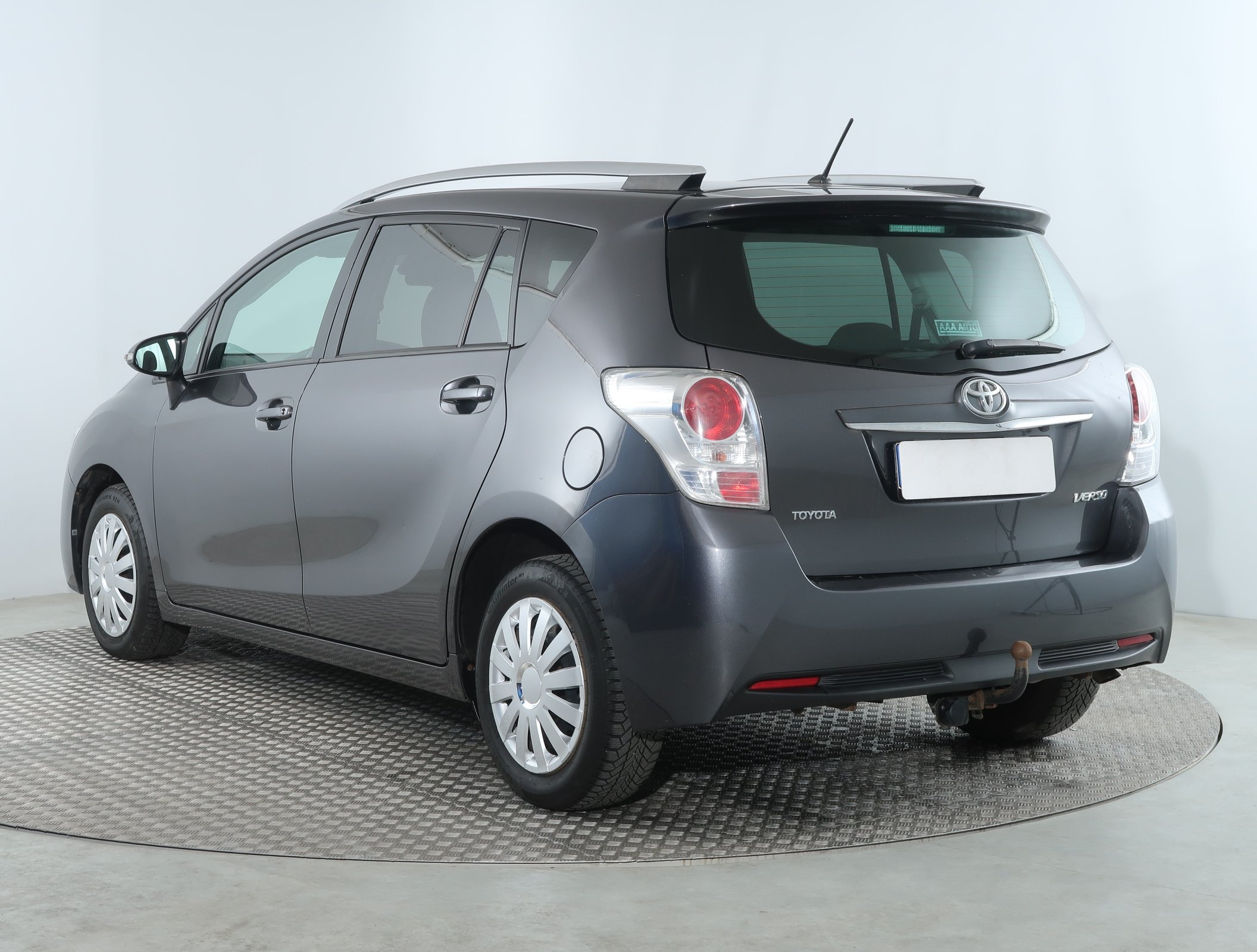 Toyota Verso, 2016 - pohled č. 5