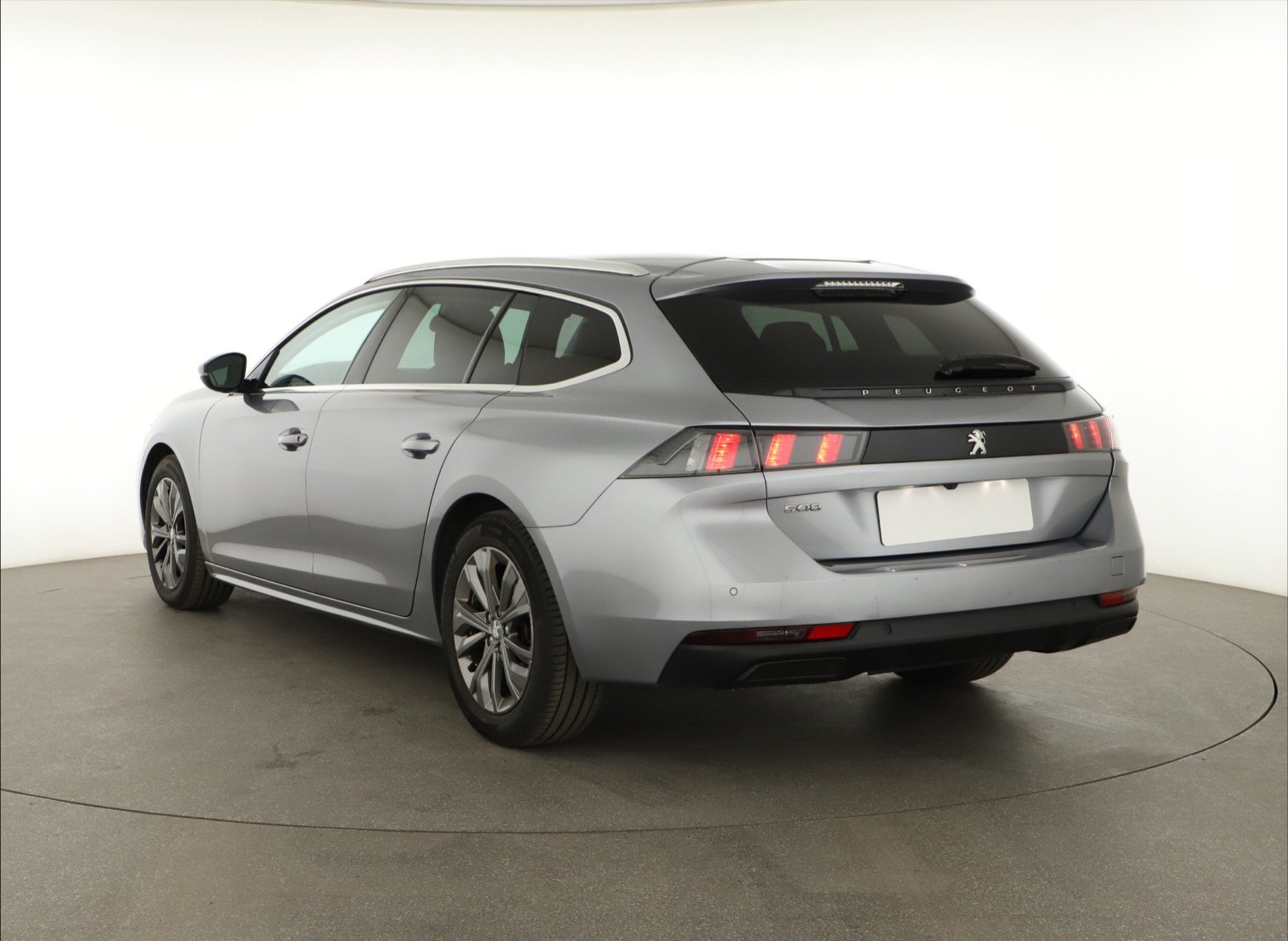 Peugeot 508, 2020 - pohled č. 5