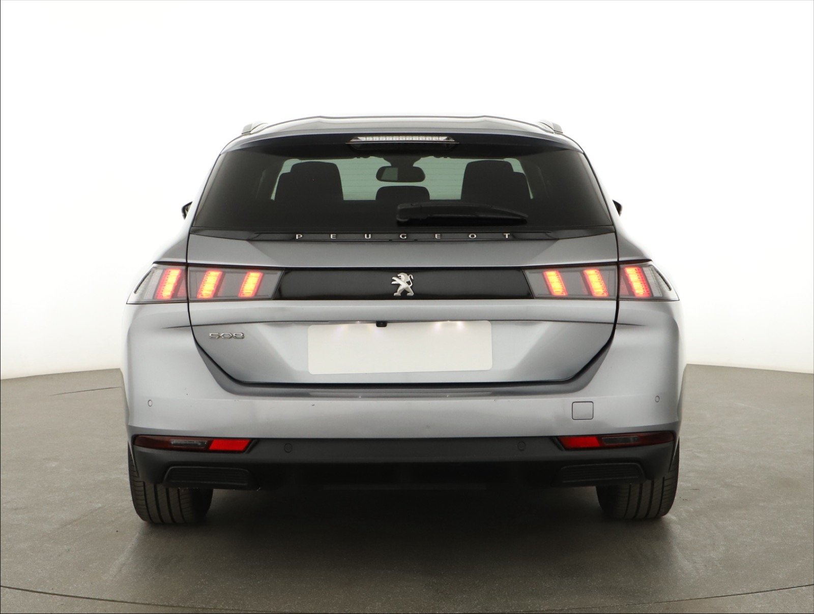 Peugeot 508, 2020 - pohled č. 6