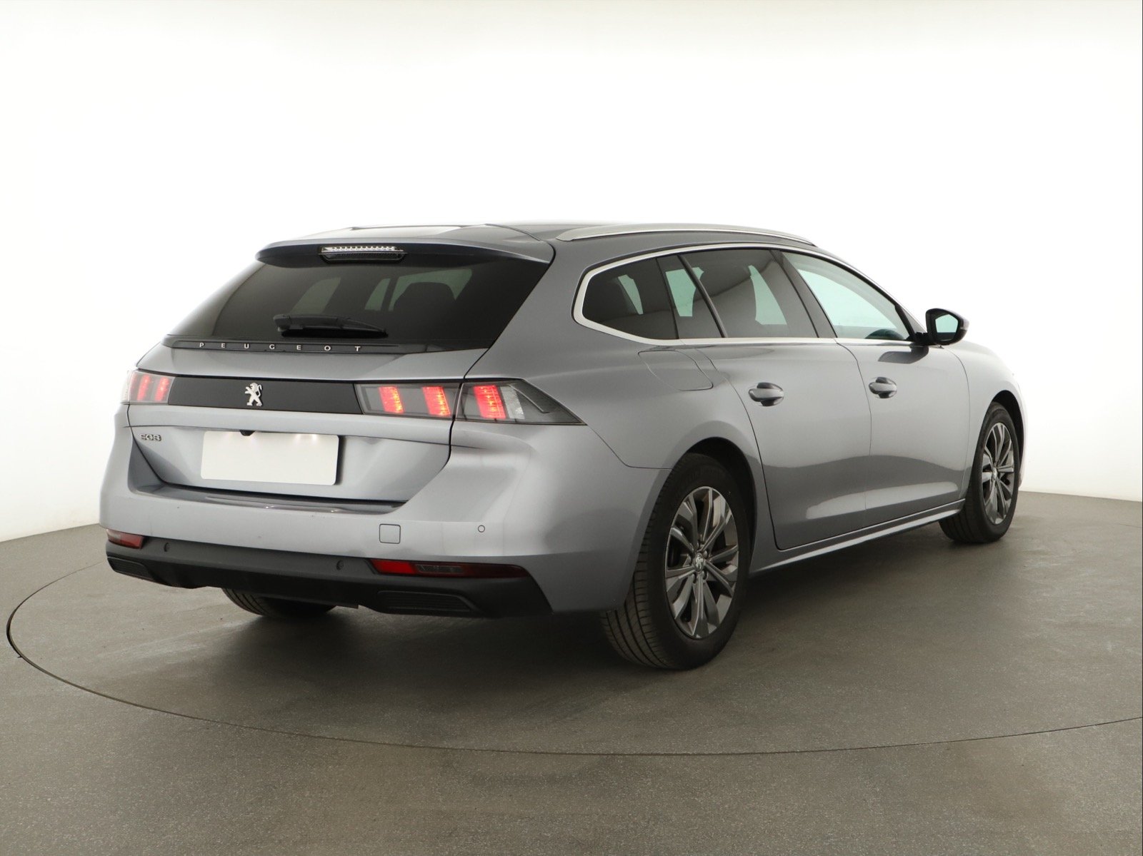 Peugeot 508, 2020 - pohled č. 7