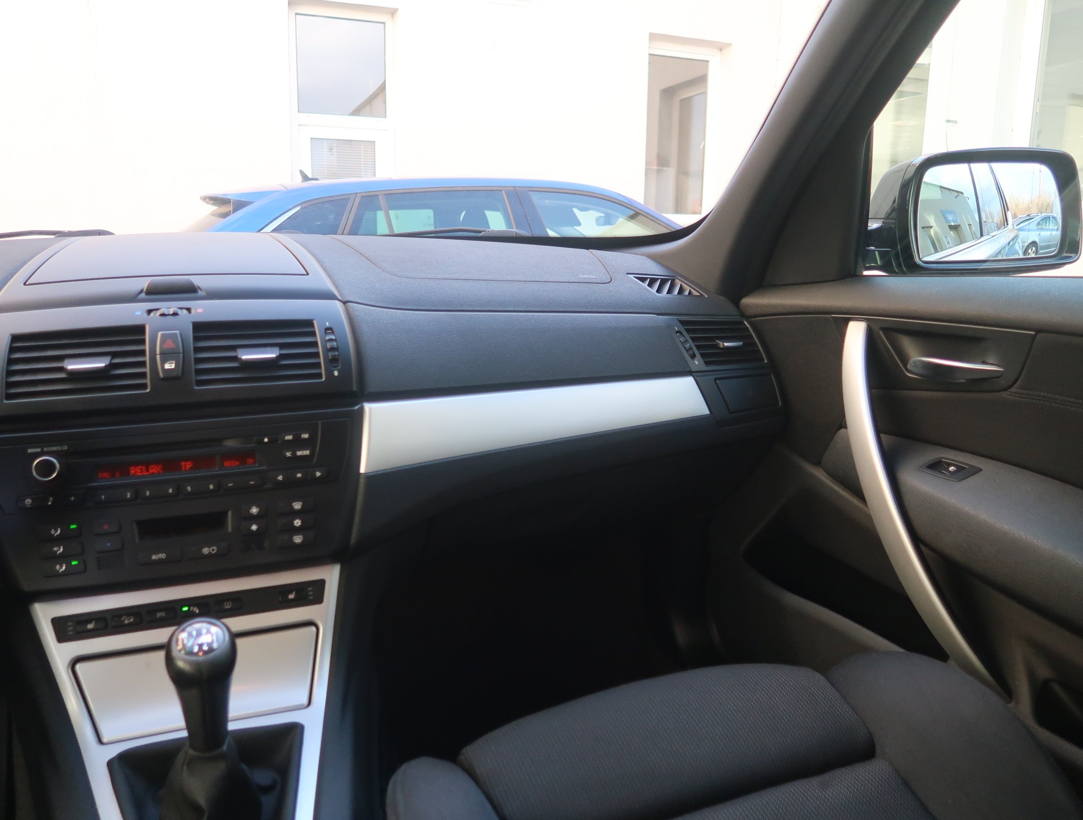 BMW X3, 2008 - pohled č. 11