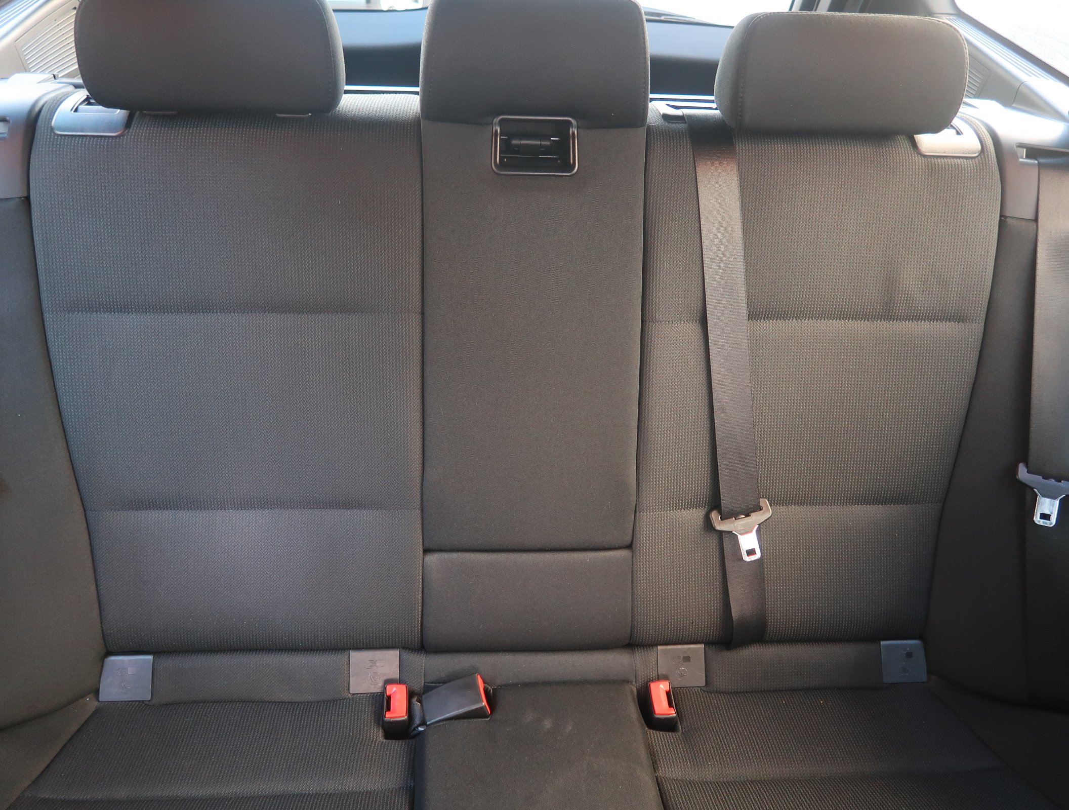 BMW X3, 2008 - pohled č. 14