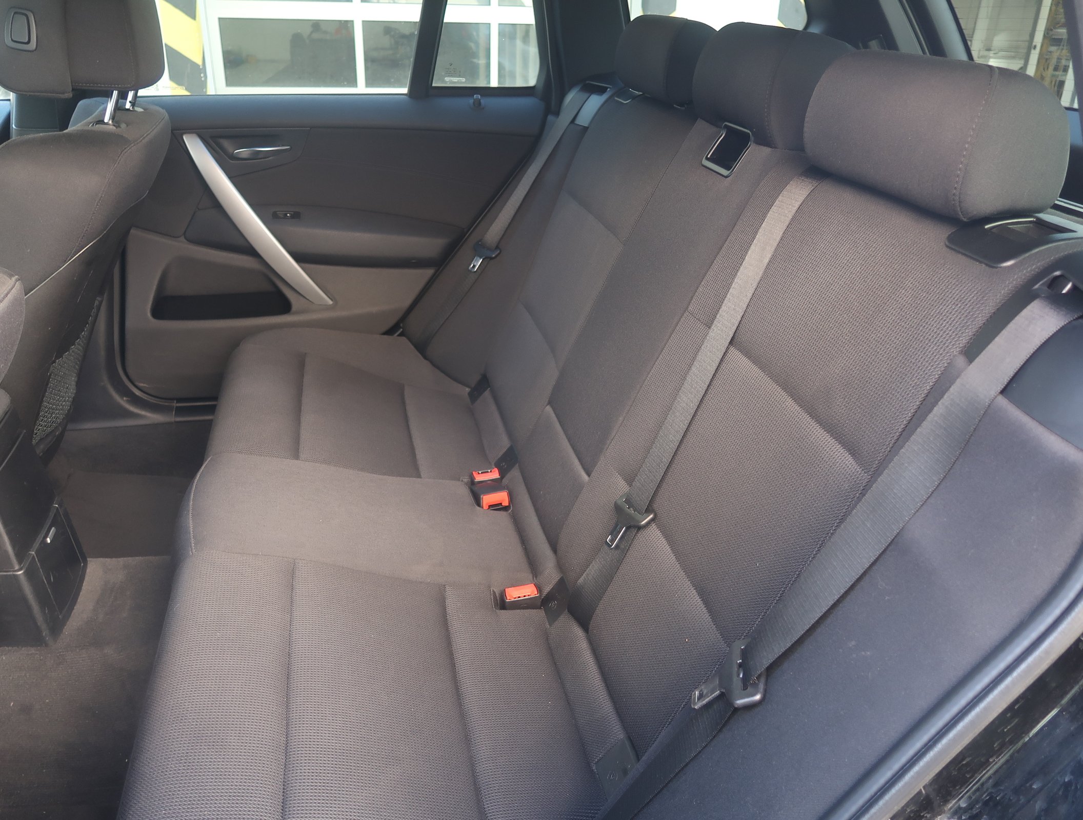 BMW X3, 2008 - pohled č. 15
