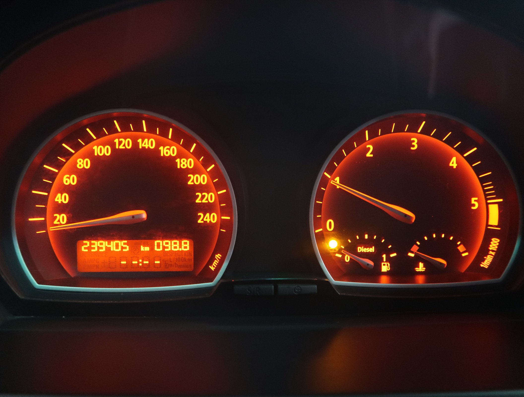 BMW X3, 2008 - pohled č. 17