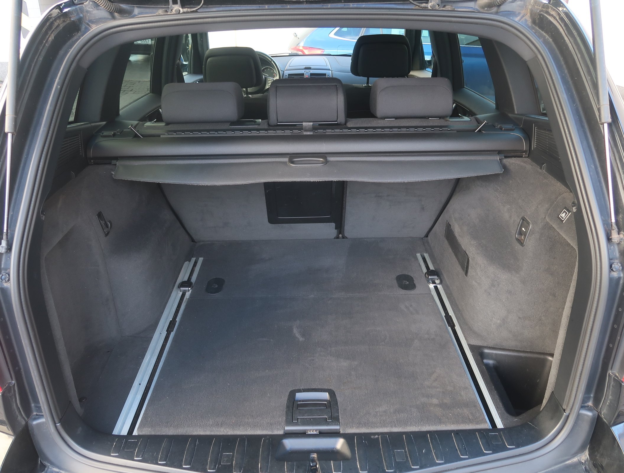 BMW X3, 2008 - pohled č. 18