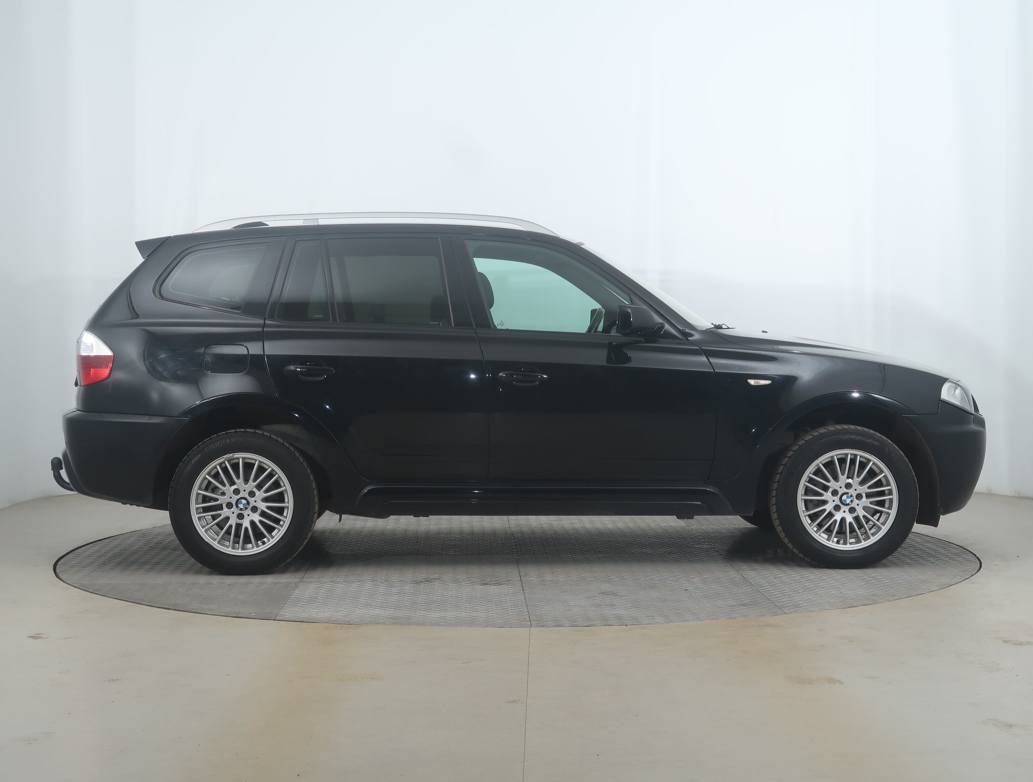 BMW X3, 2008 - pohled č. 8