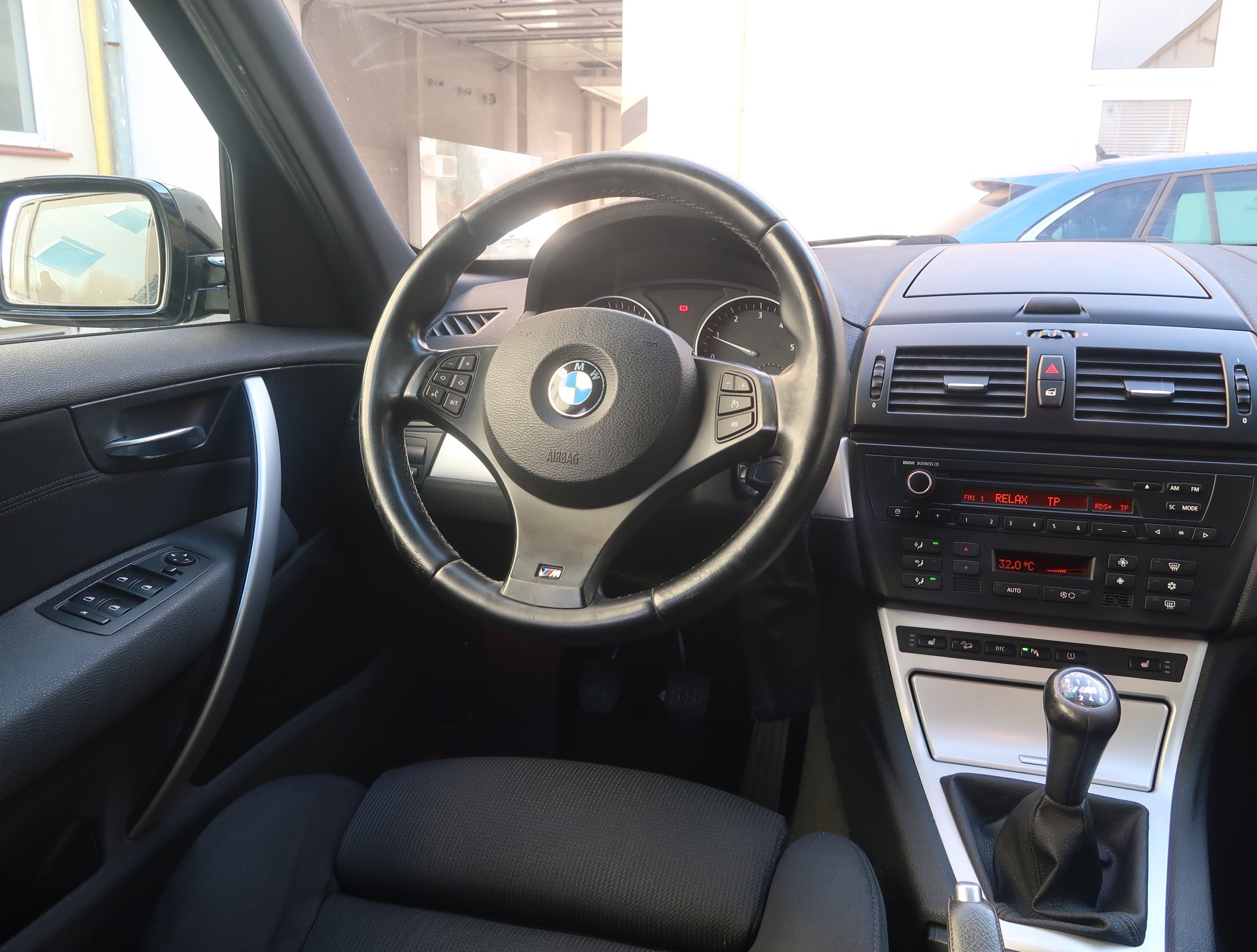 BMW X3, 2008 - pohled č. 9