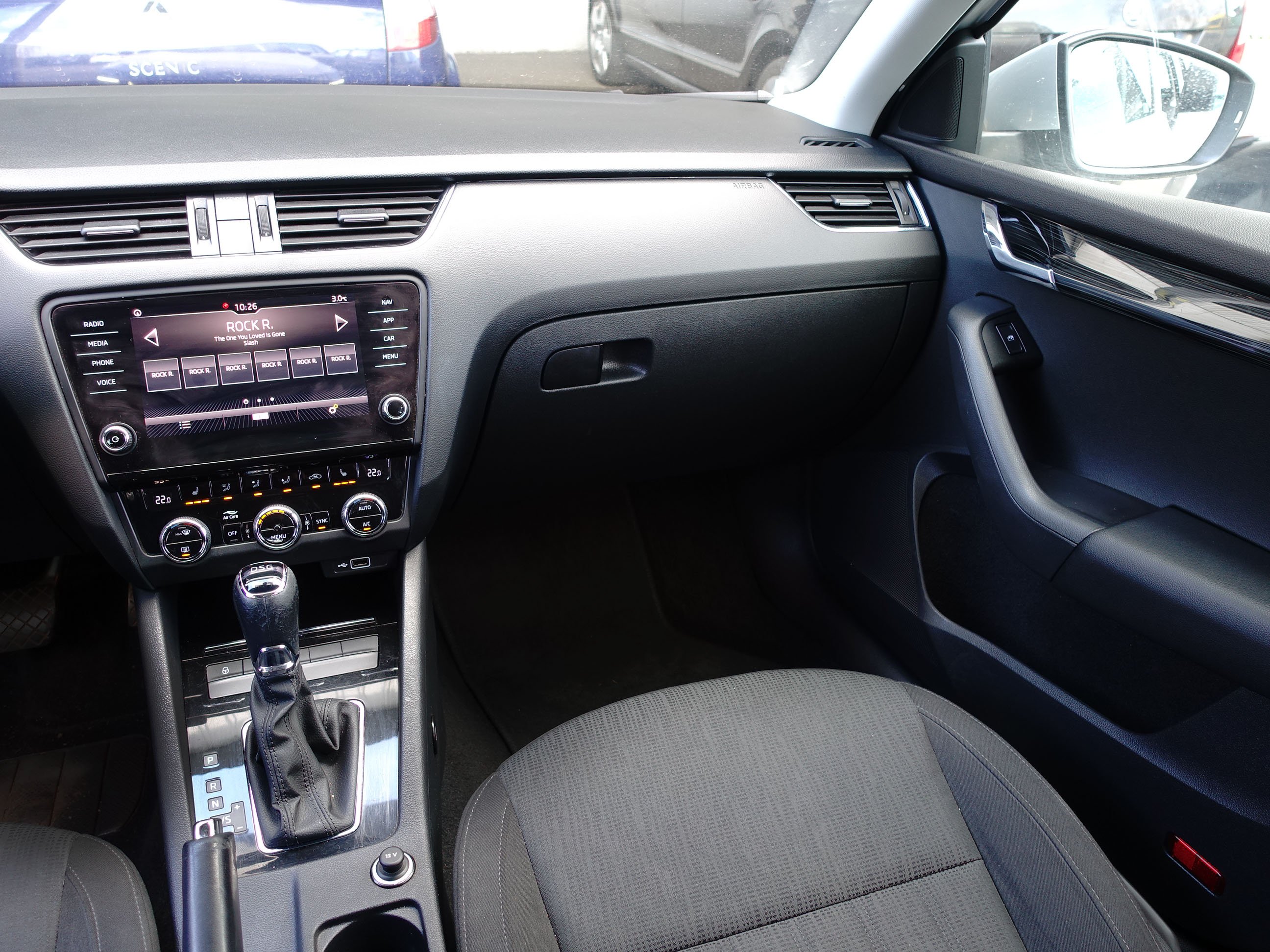 Škoda Octavia, 2018 - pohled č. 11
