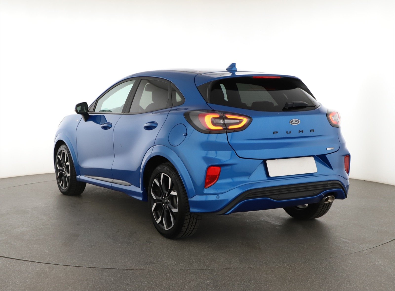 Ford Puma, 2020 - pohled č. 5
