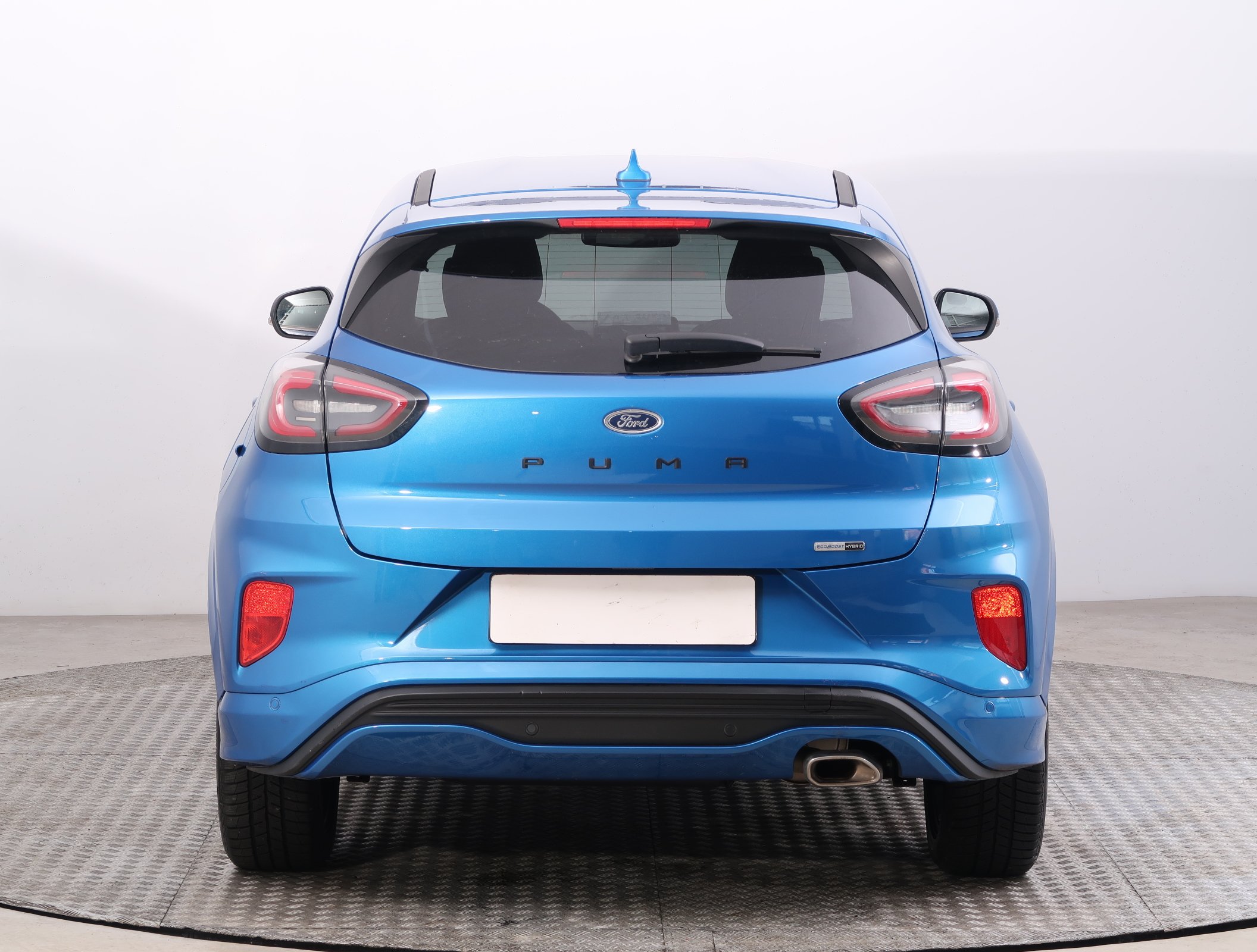 Ford Puma, 2020 - pohled č. 6